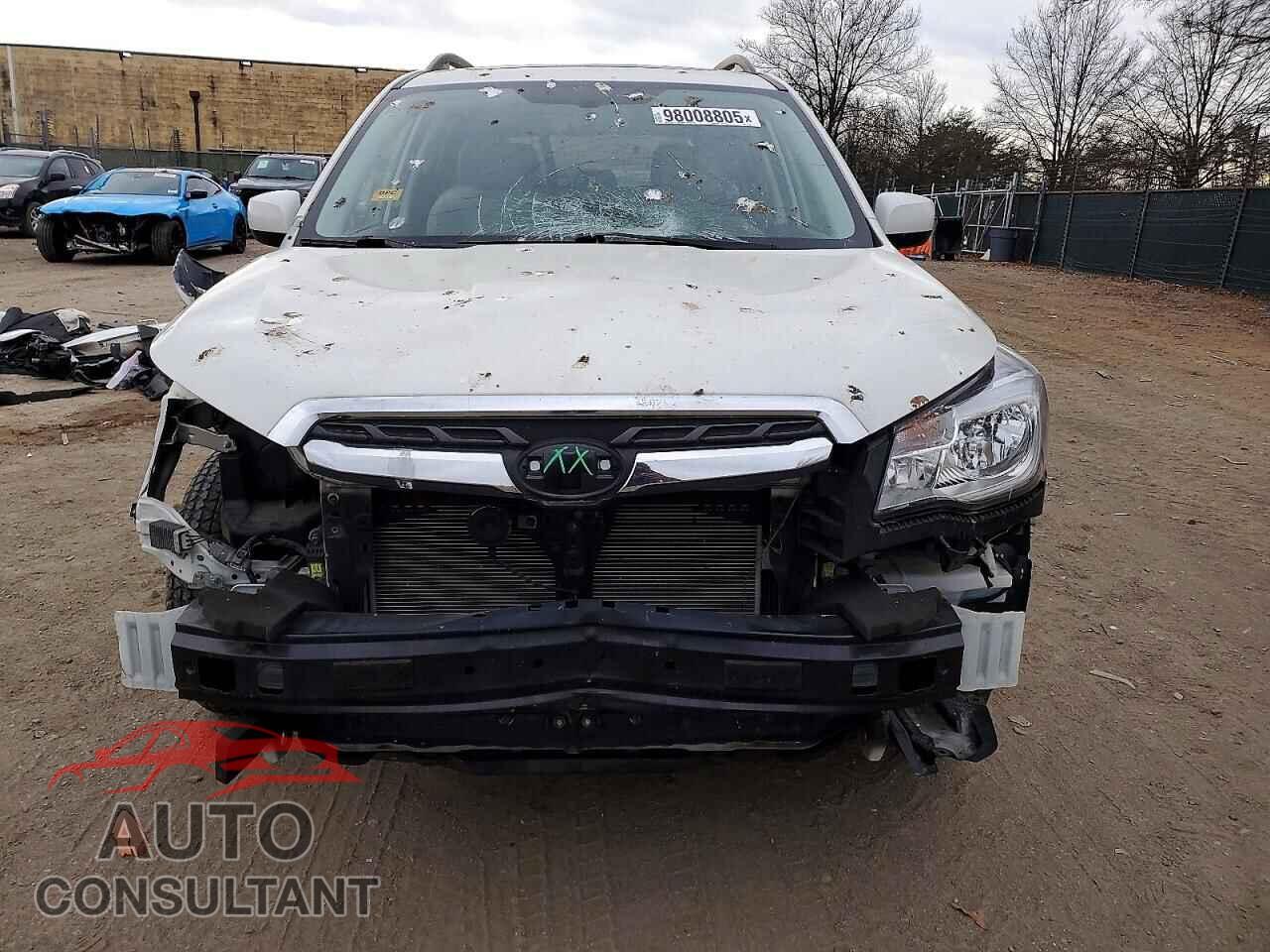 SUBARU FORESTER 2017 - JF2SJAEC2HH412899