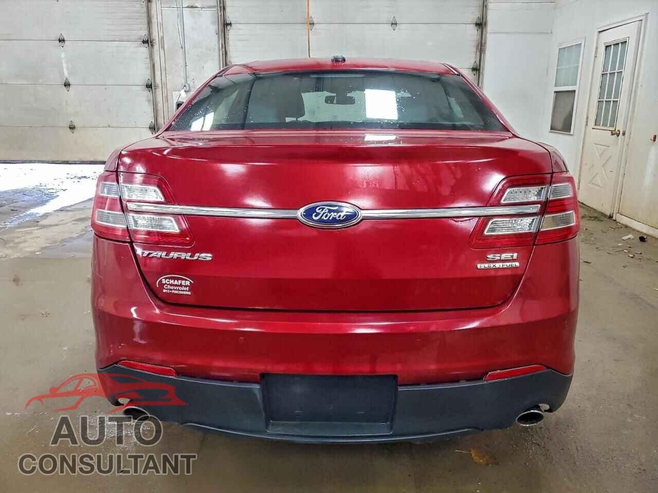 FORD TAURUS 2013 - 1FAHP2E89DG205084