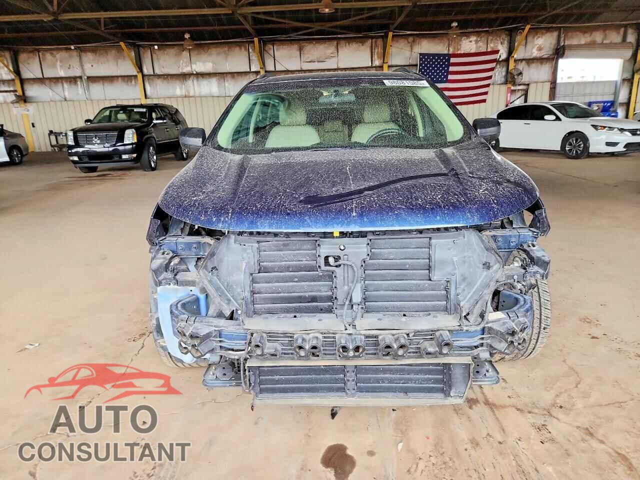 FORD EDGE 2017 - 2FMPK3G96HBC36463