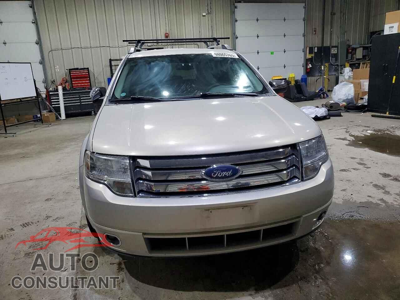 FORD TAURUS 2009 - 1FMDK06WX9GA03124