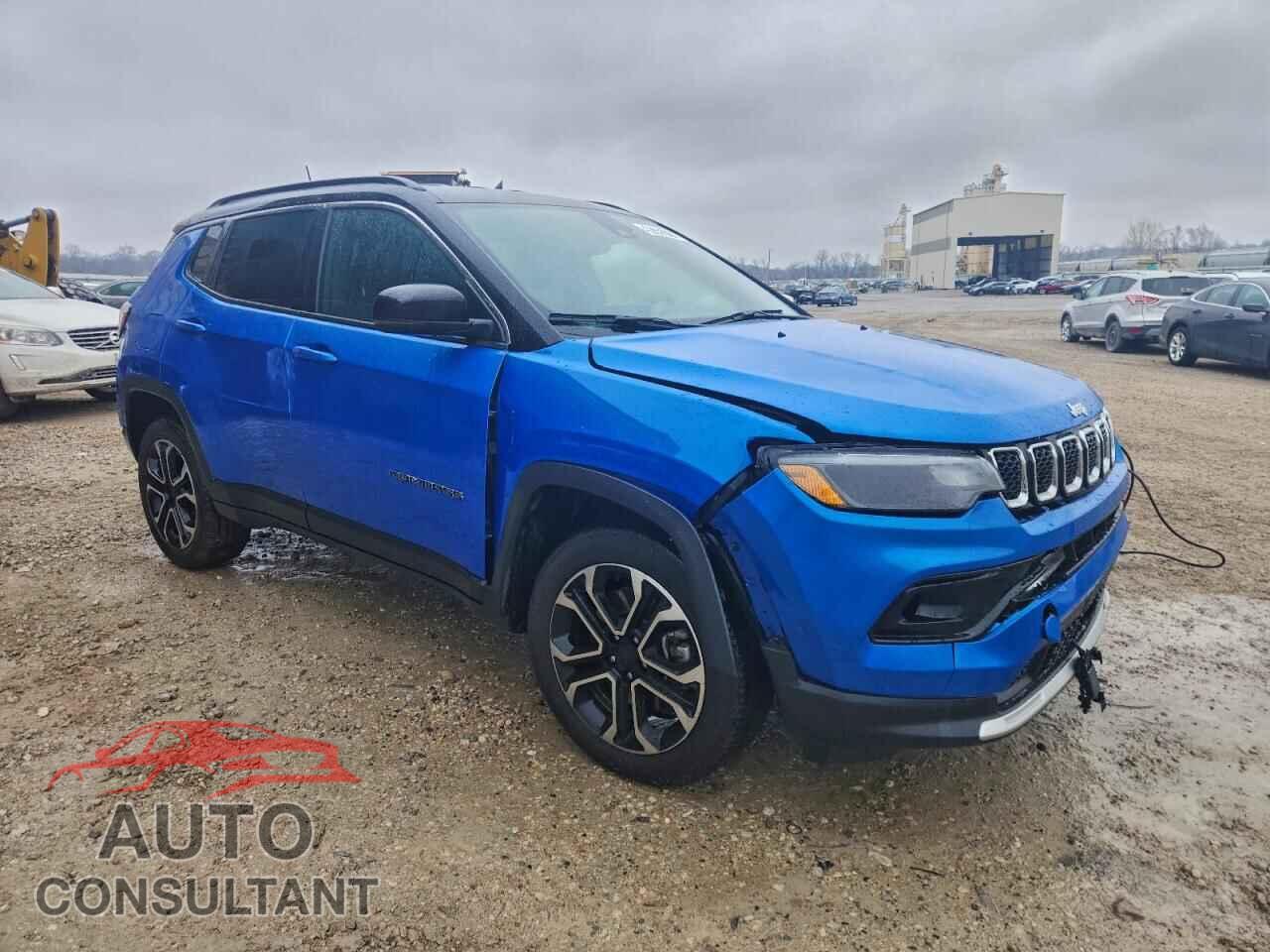 JEEP COMPASS 2023 - 3C4NJDCN4PT566130