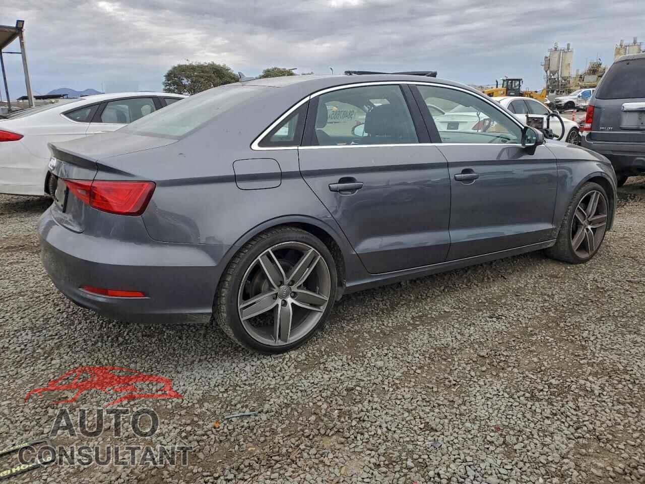 AUDI A3 2015 - WAUCCGFF8F1034230