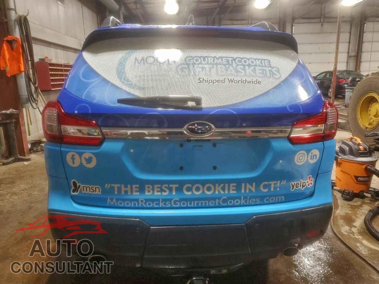 SUBARU ASCENT 2019 - 4S4WMACDXK3460153
