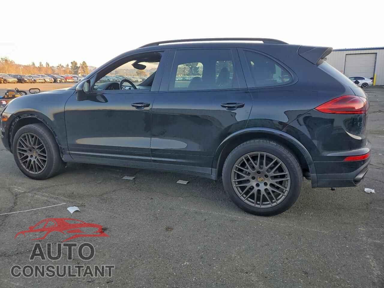 PORSCHE CAYENNE 2017 - WP1AA2A29HKA86985