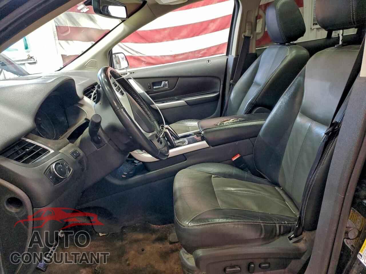 FORD EDGE 2013 - 2FMDK4AK3DBC97087