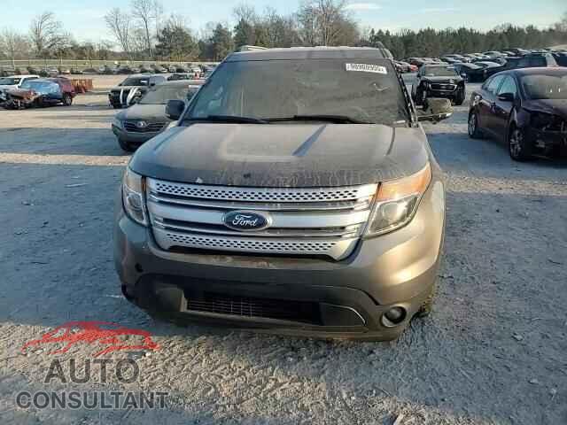 FORD EXPLORER 2014 - 1FM5K7D93EGA11179