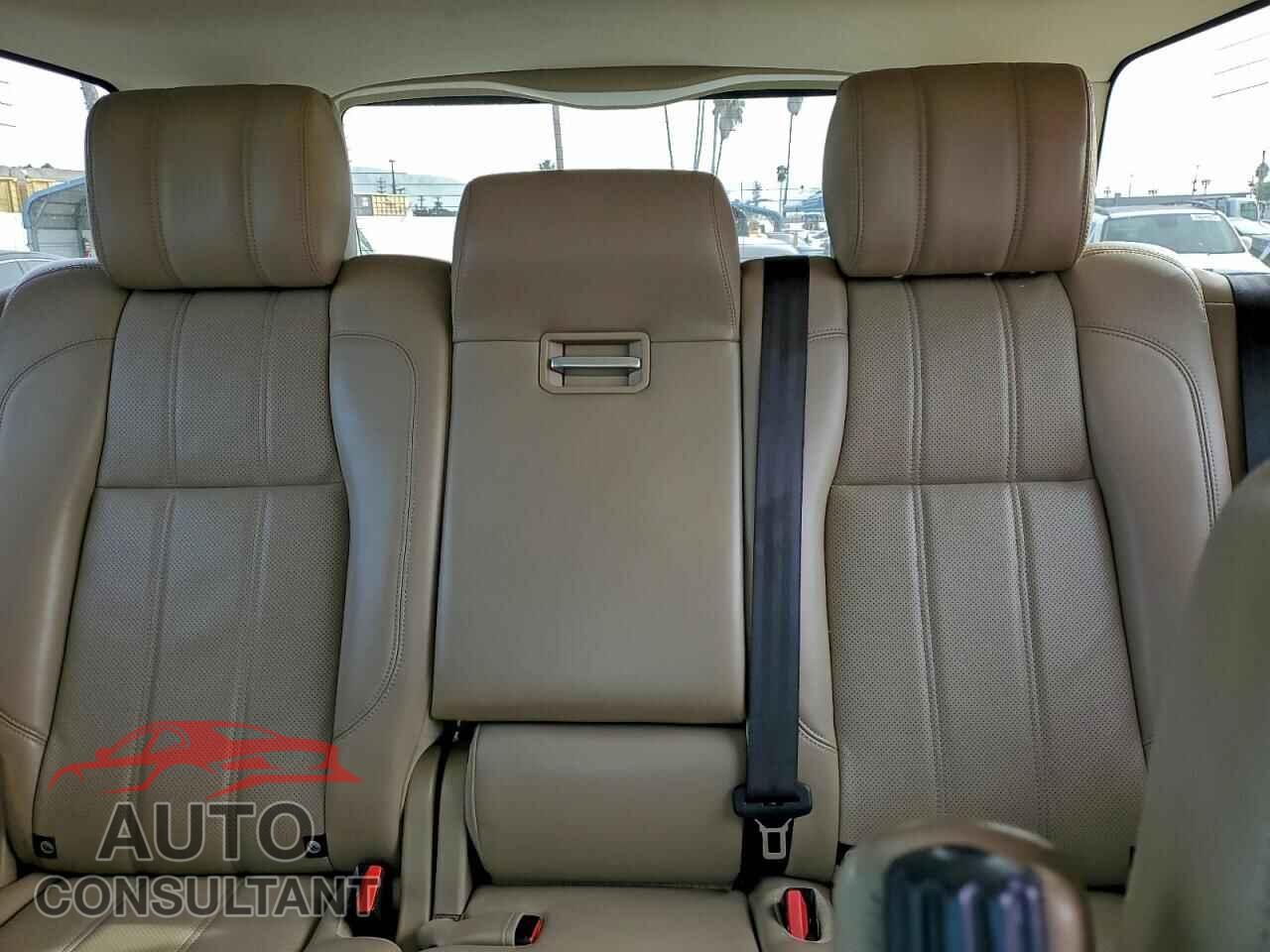 LAND ROVER RANGEROVER 2014 - SALGS2EF0EA142666