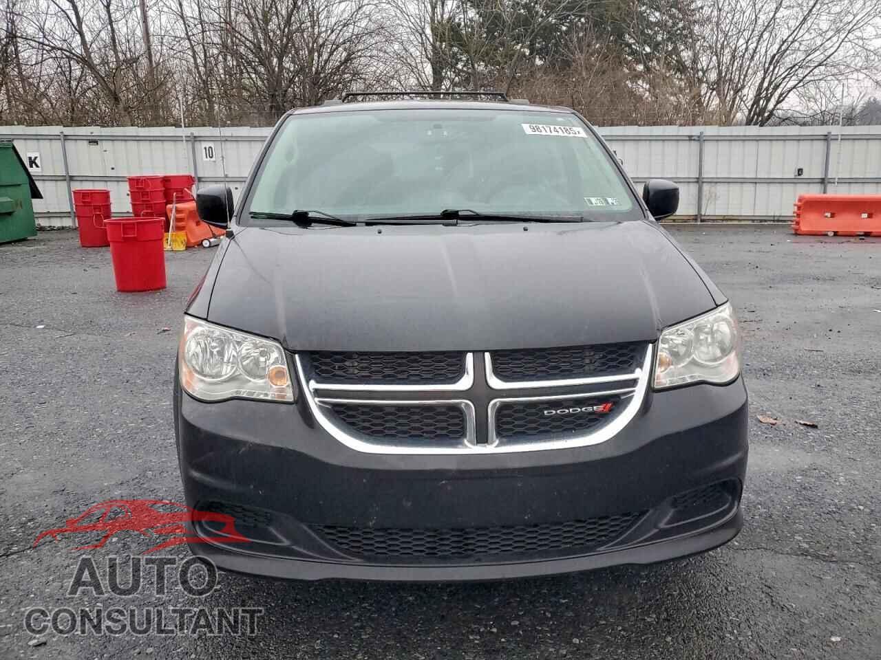 DODGE CARAVAN 2016 - 2C4RDGCG6GR344459