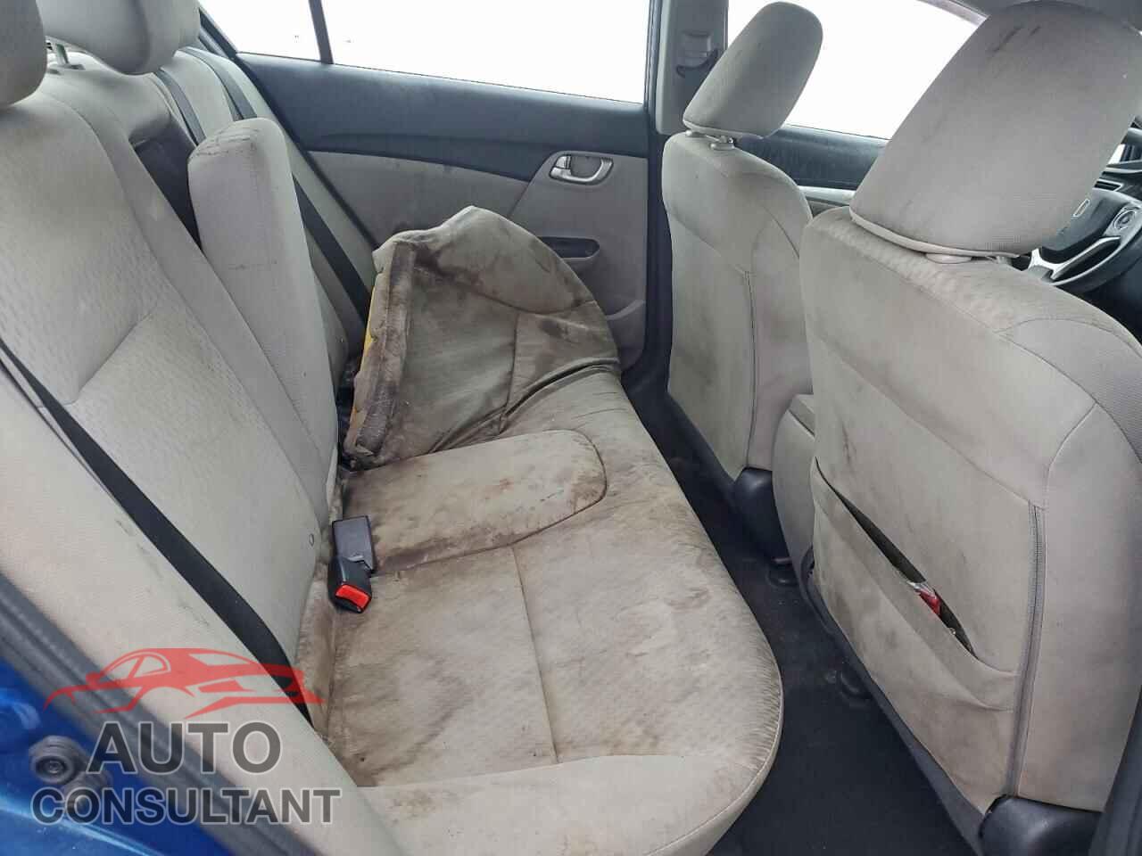 HONDA CIVIC 2015 - 19XFB2F8XFE022990