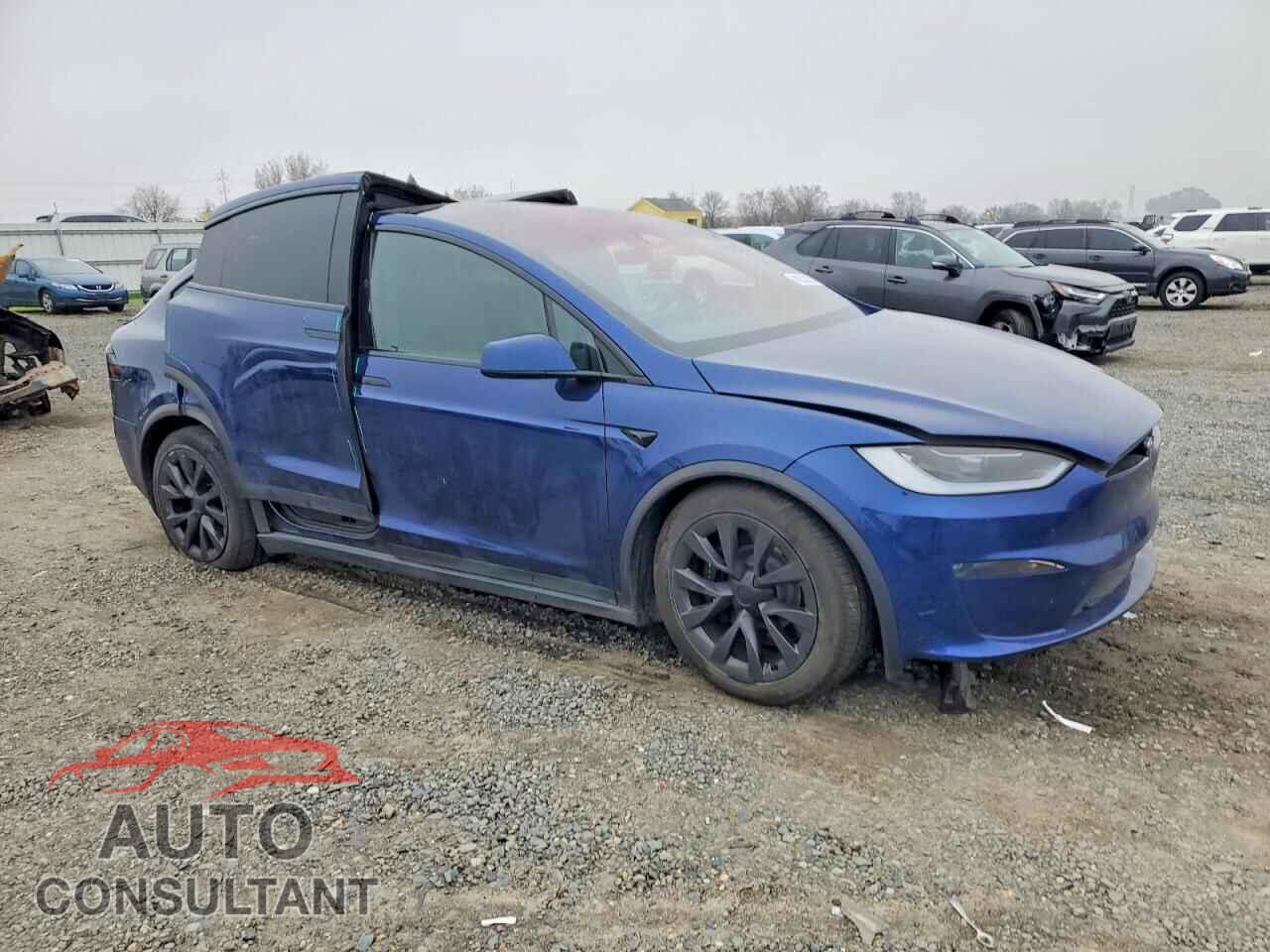 TESLA MODEL X 2024 - 7SAXCAE55RF443004