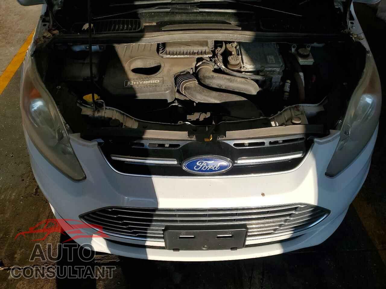 FORD CMAX 2015 - 1FADP5AU0FL101287