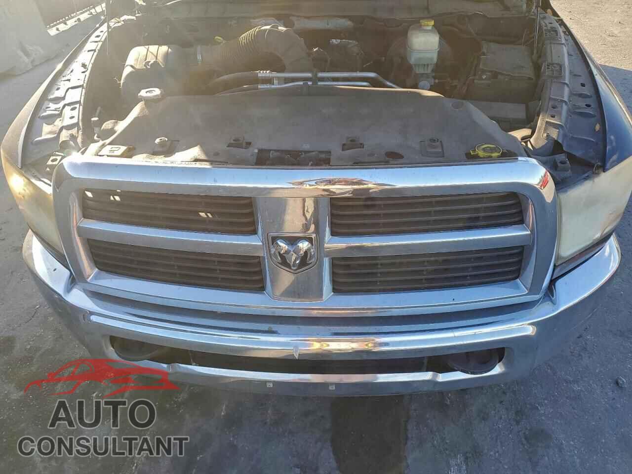 DODGE RAM 2500 2012 - 3C6TD4HT8CG208268