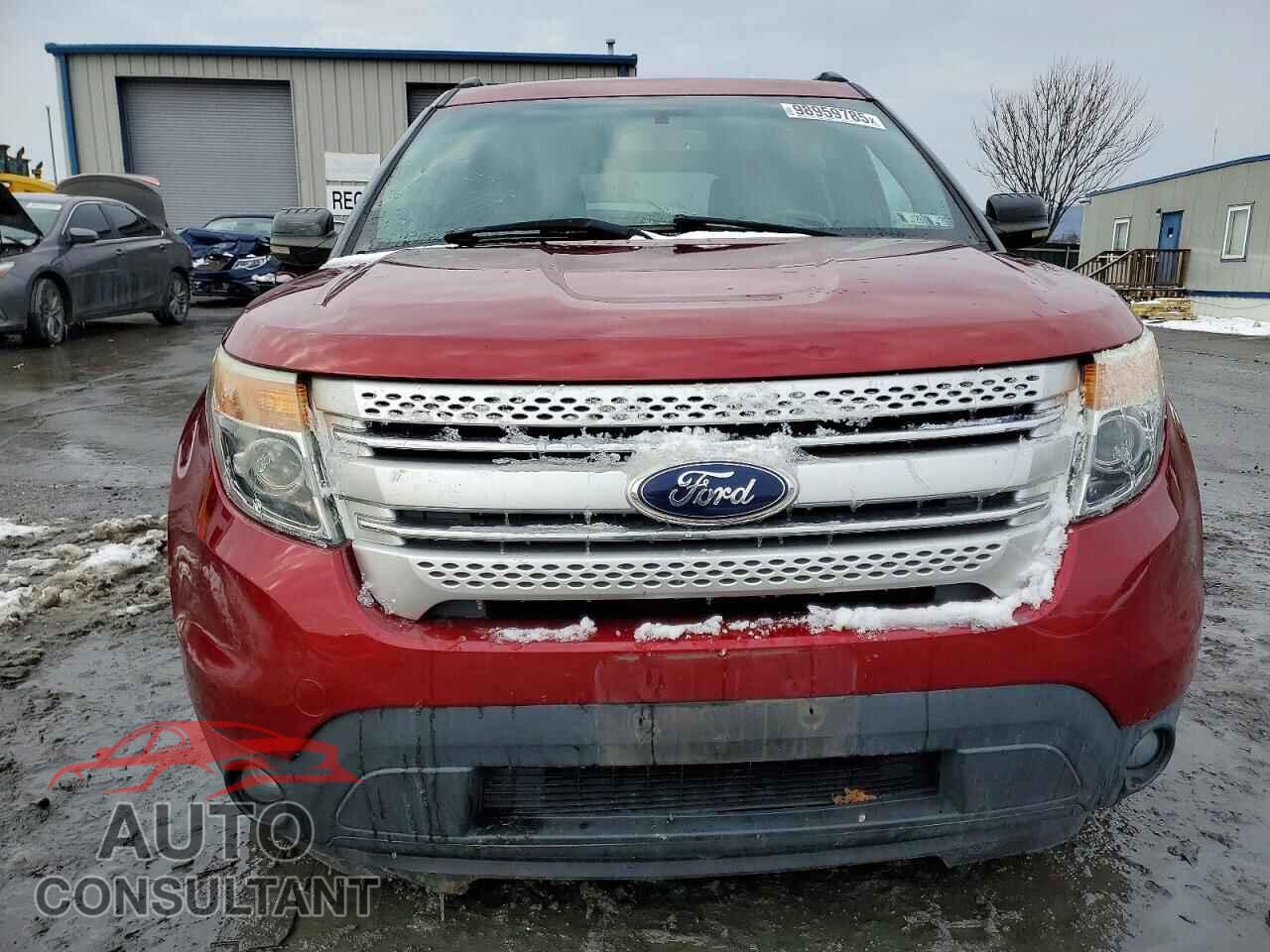 FORD EXPLORER 2013 - 1FM5K7D83DGA87295