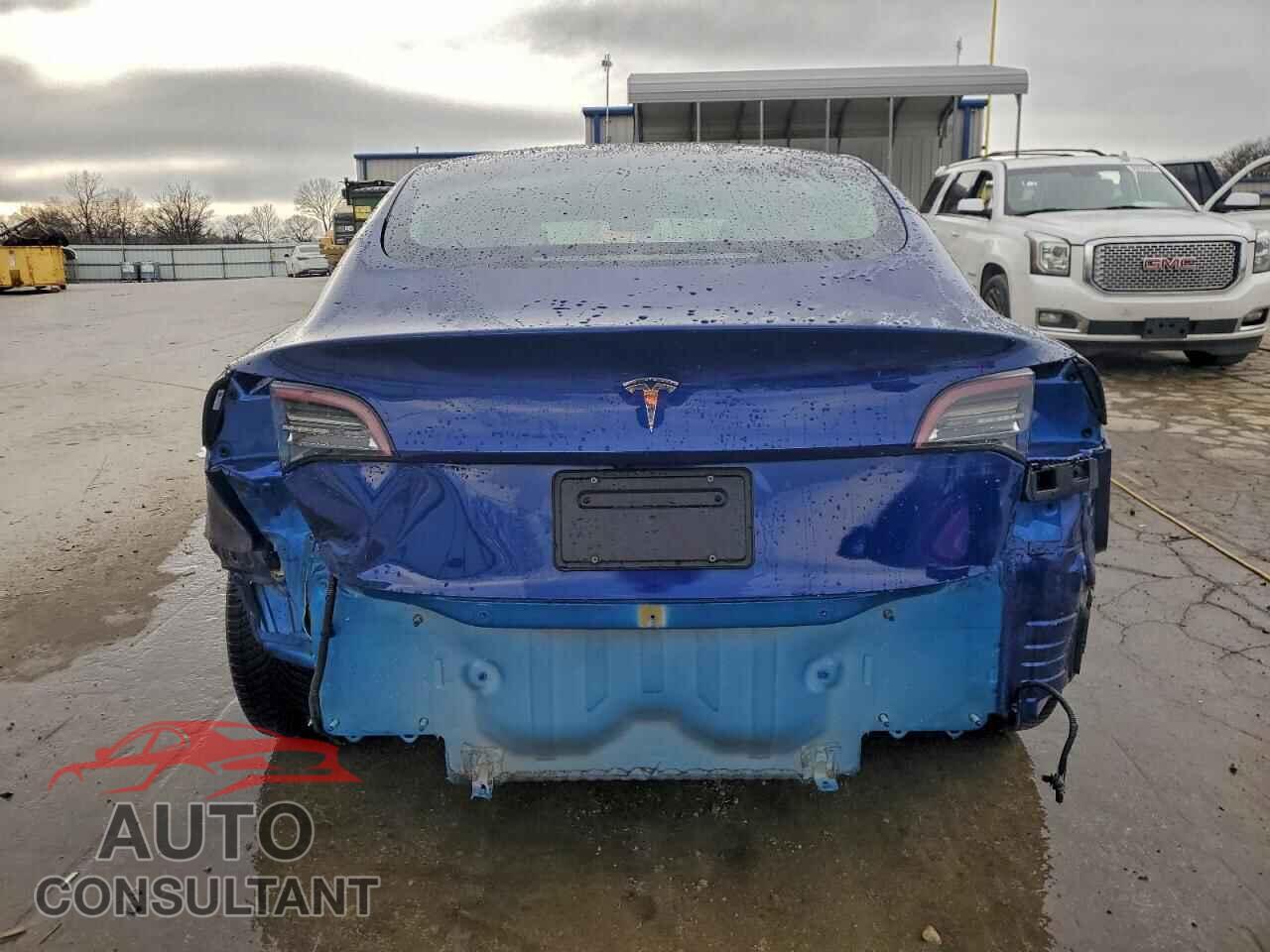 TESLA MODEL 3 2021 - 5YJ3E1EA8MF859558