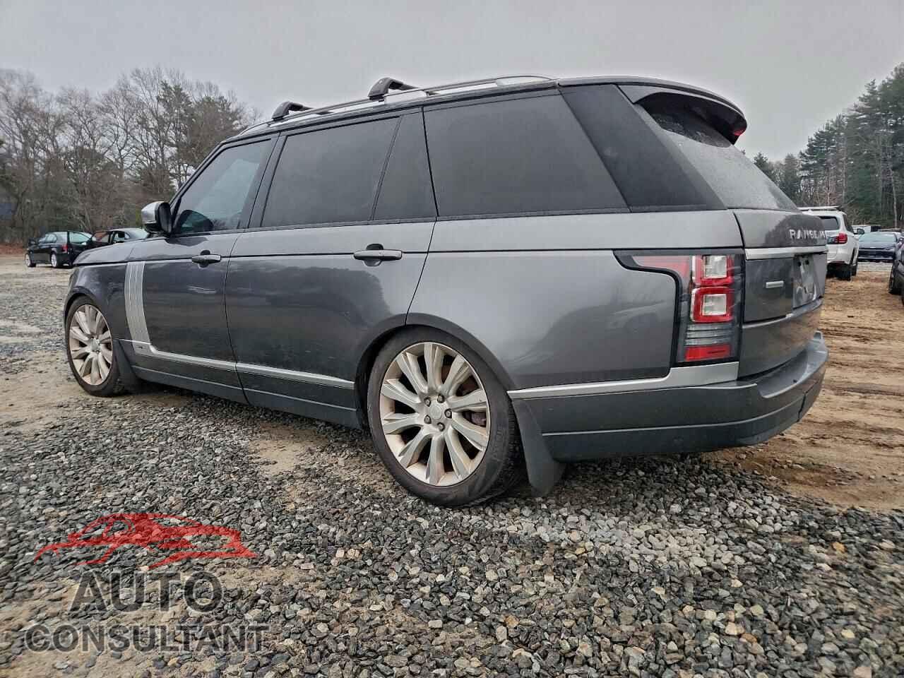 LAND ROVER RANGEROVER 2014 - SALGS3TFXEA188627