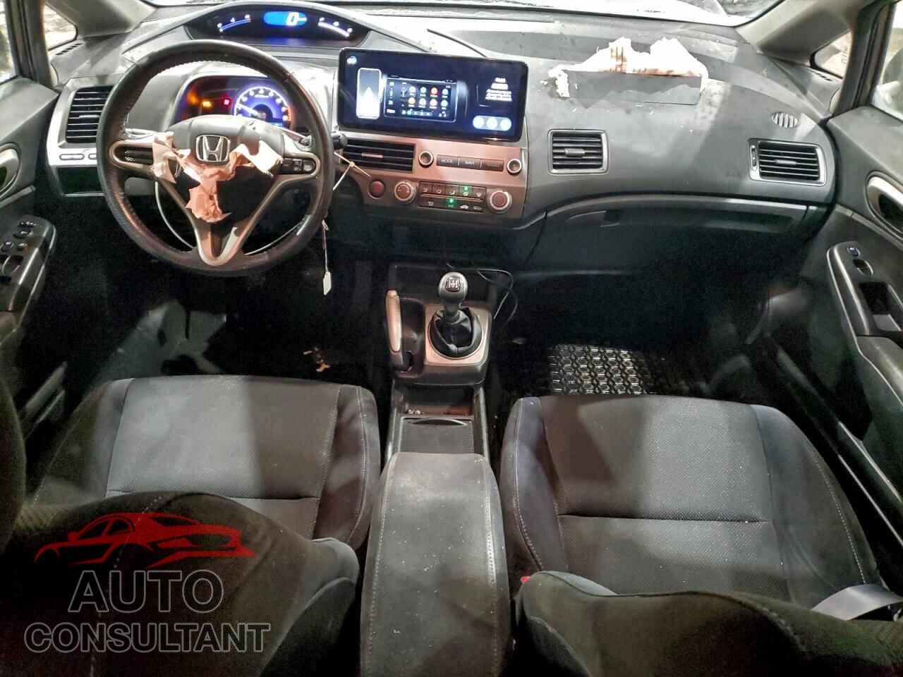 HONDA CIVIC 2010 - 2HGFA1E61AH040905