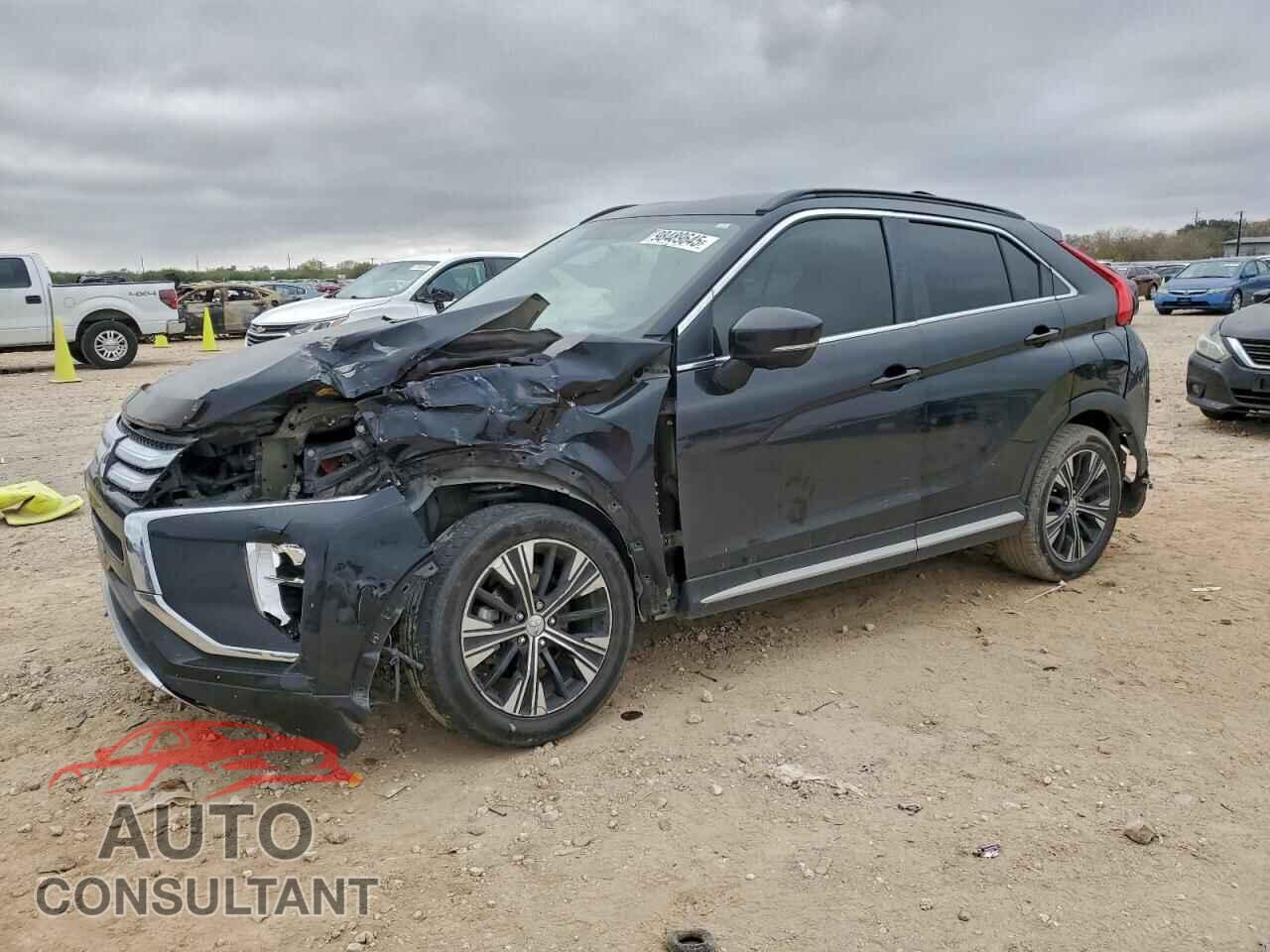 MITSUBISHI ECLIPSE 2019 - JA4AT5AA1KZ000551