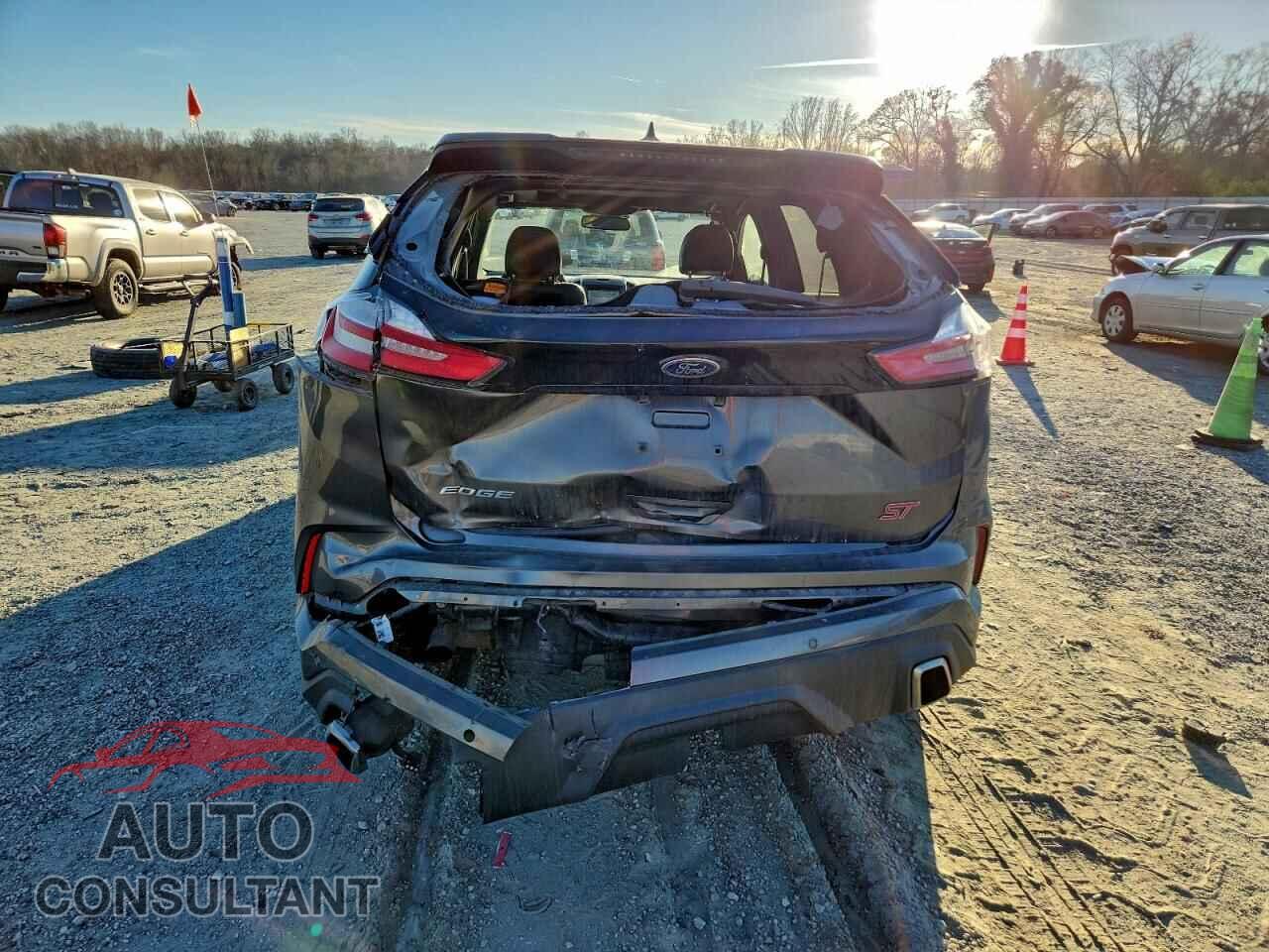 FORD EDGE 2019 - 2FMPK4AP9KBC05938