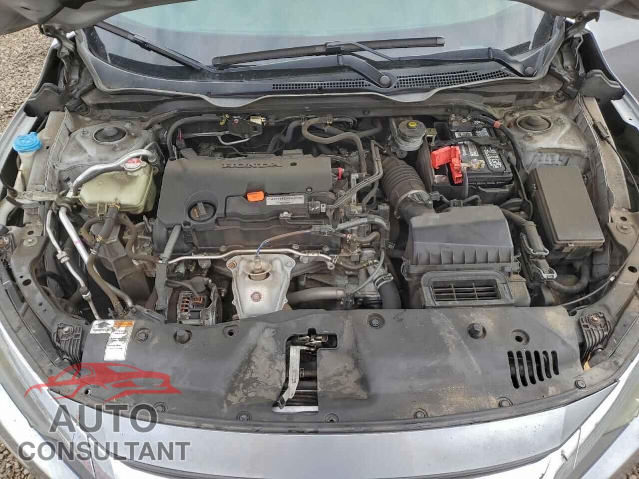 HONDA CIVIC 2017 - 2HGFC2F7XHH505151