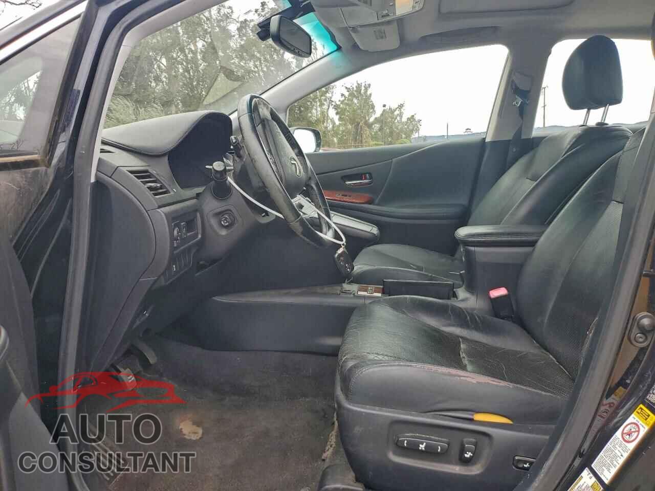 LEXUS HS 2010 - JTHBB1BA9A2003014