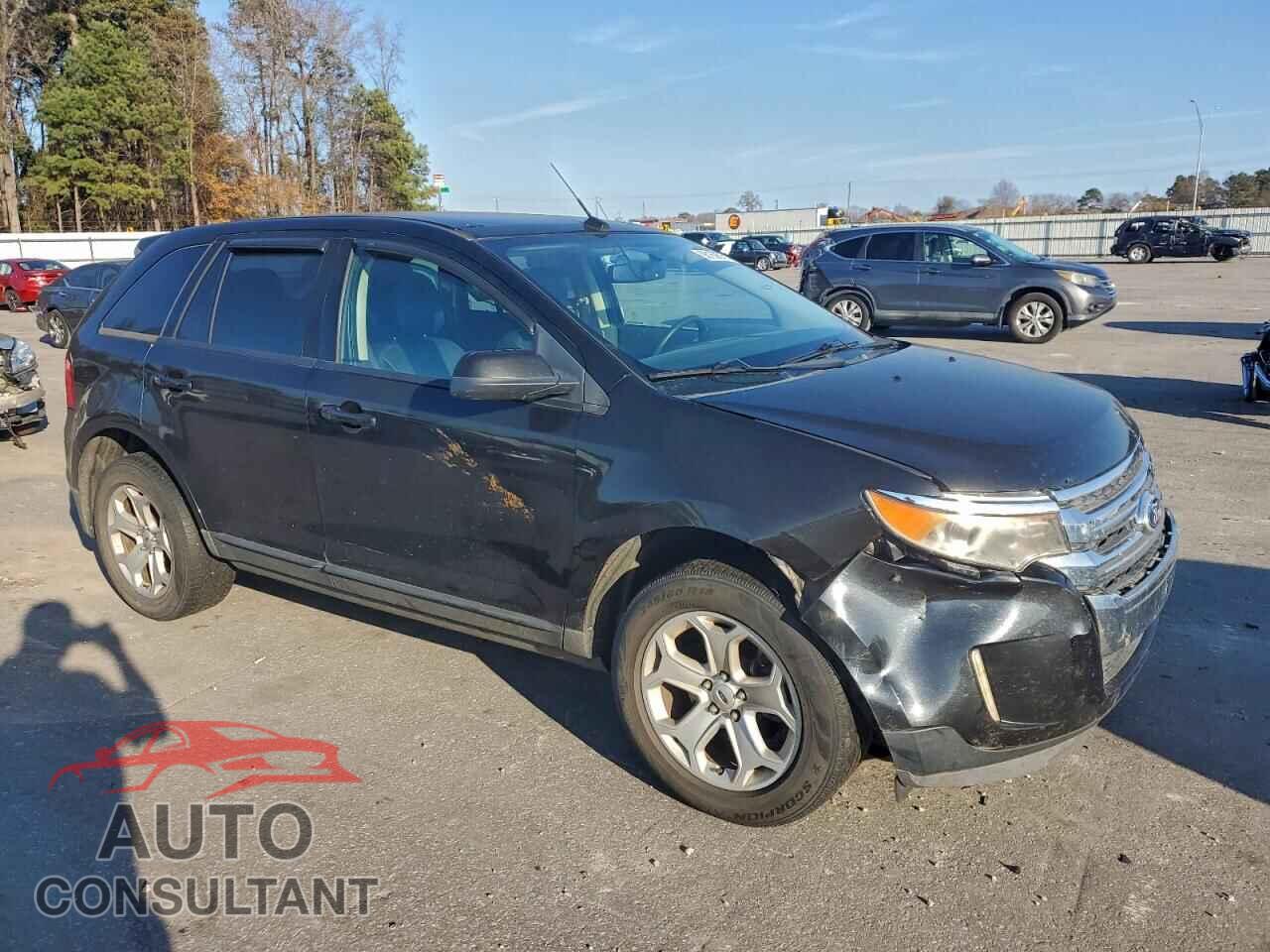 FORD EDGE 2014 - 2FMDK3JC6EBB47754