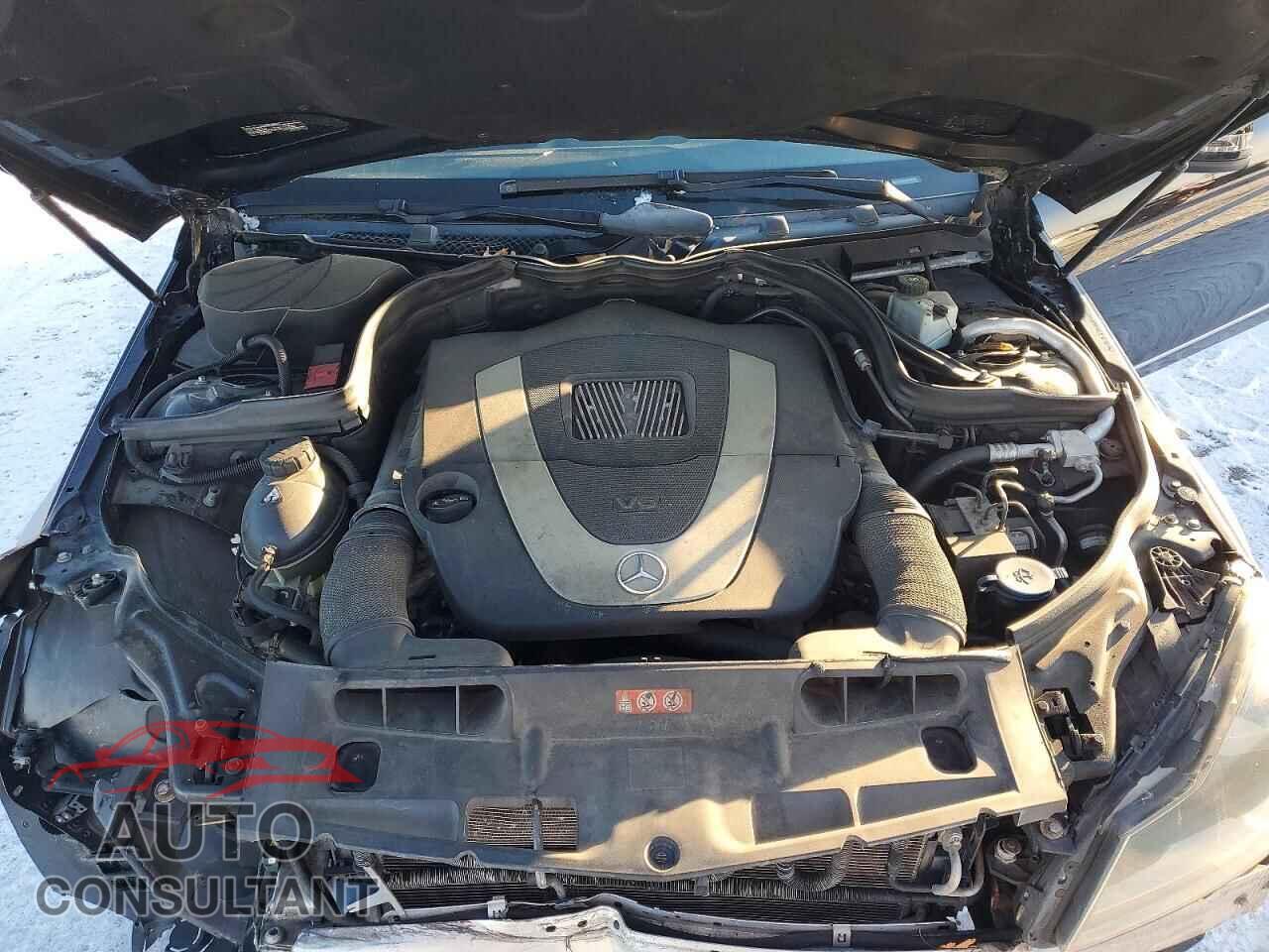 MERCEDES-BENZ C-CLASS 2012 - WDDGF8BB1CR200949