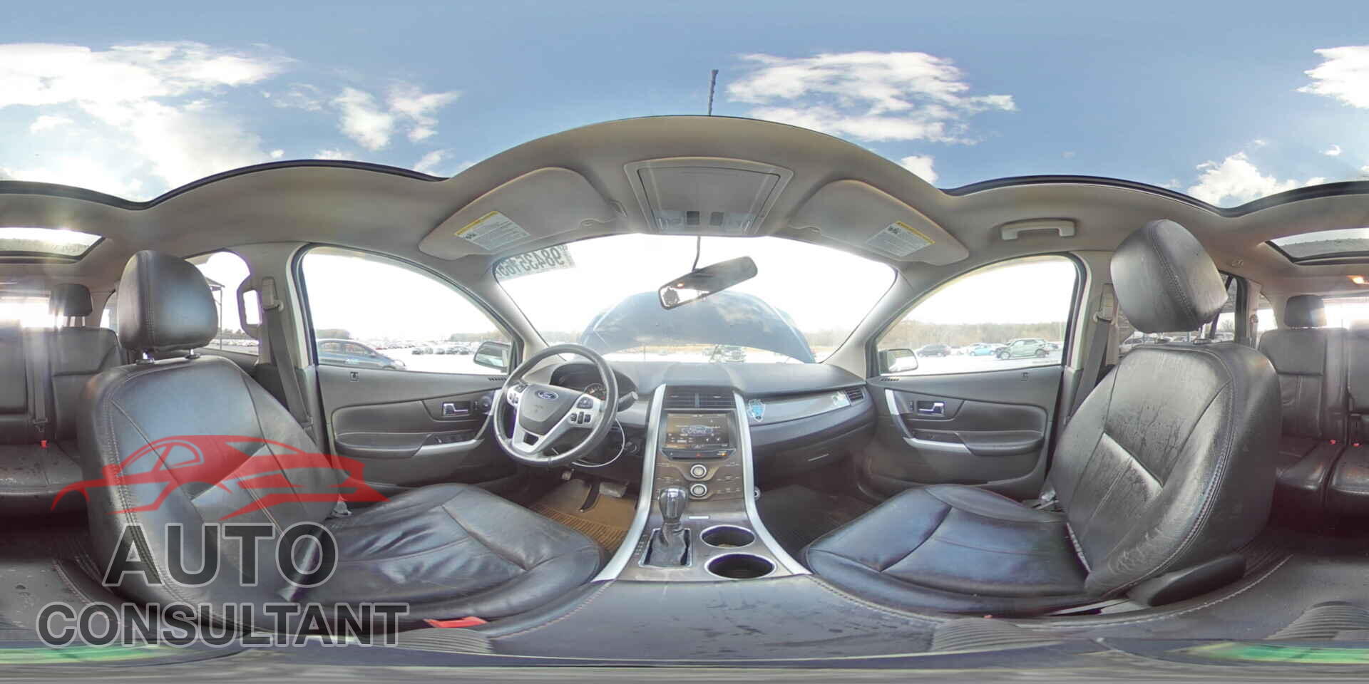 FORD EDGE 2014 - 2FMDK3JC4EBA49080