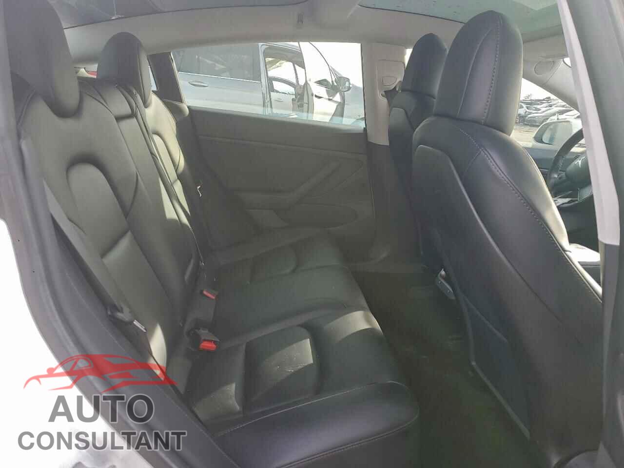 TESLA MODEL 3 2020 - 5YJ3E1EB3LF637033