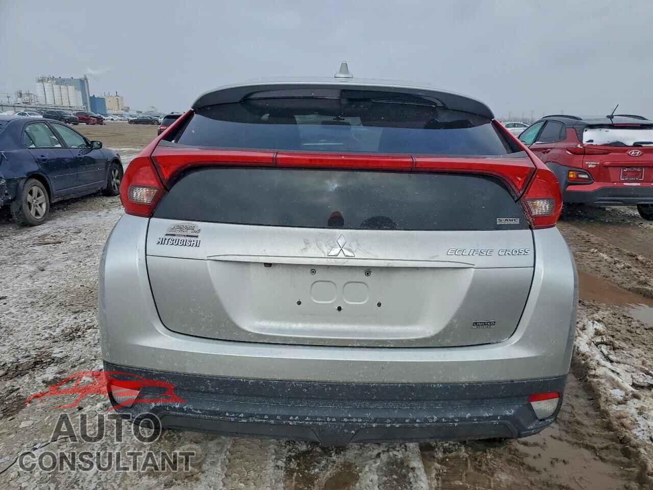 MITSUBISHI ECLIPSE 2018 - JA4AT4AA6JZ070569