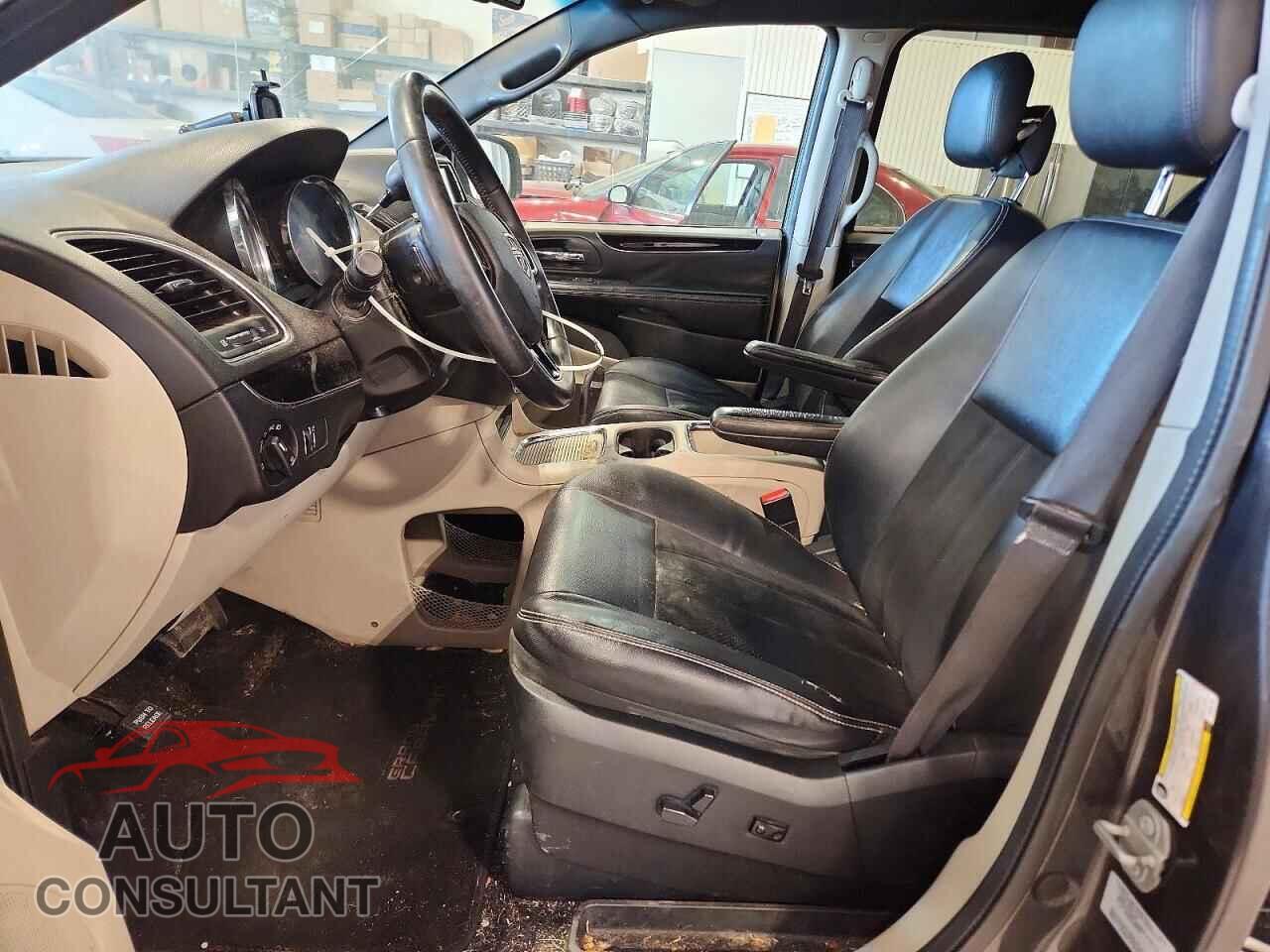 DODGE CARAVAN 2017 - 2C4RDGCG8HR861408