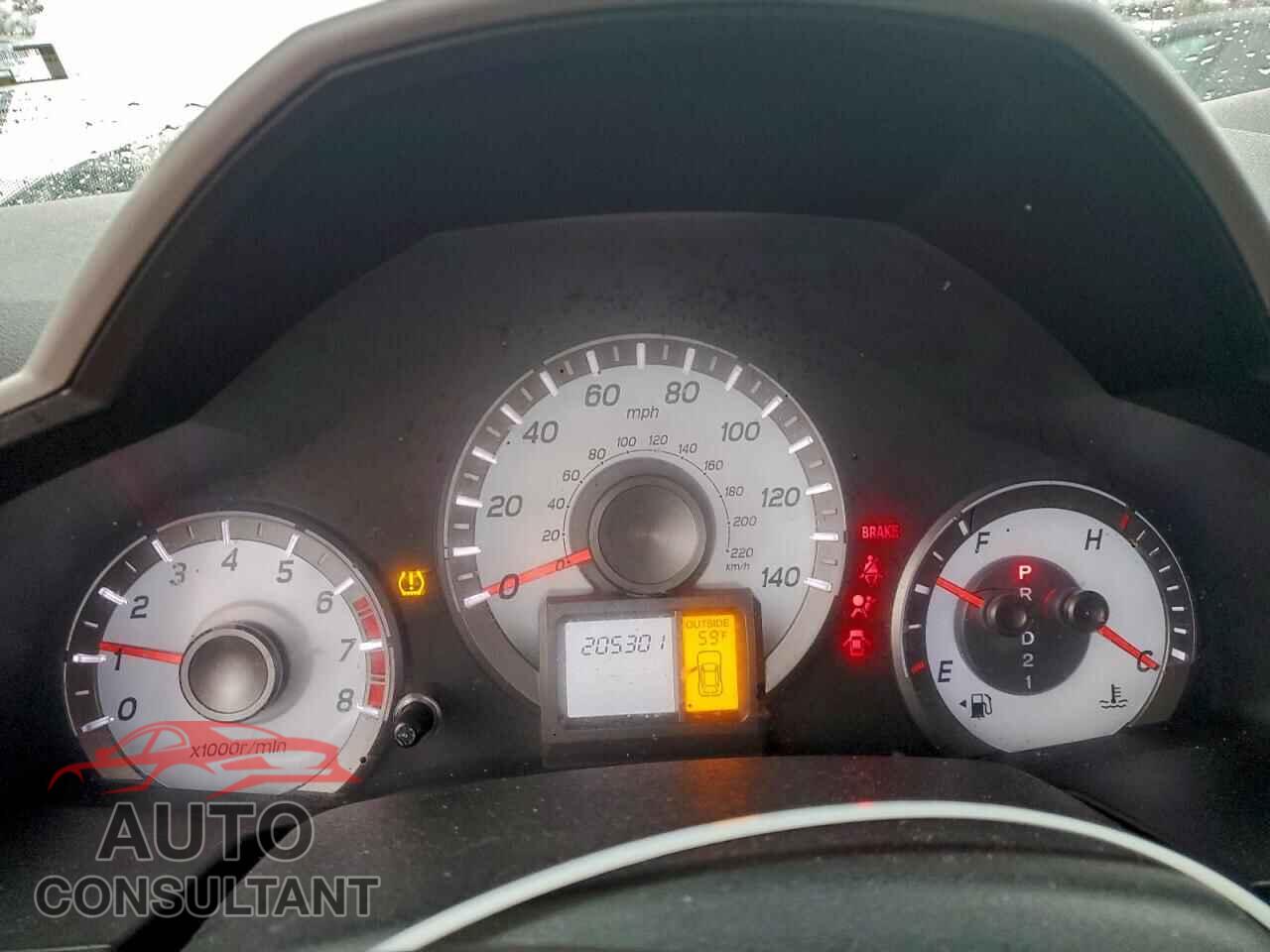 HONDA PILOT 2015 - 5FNYF3H40FB030104