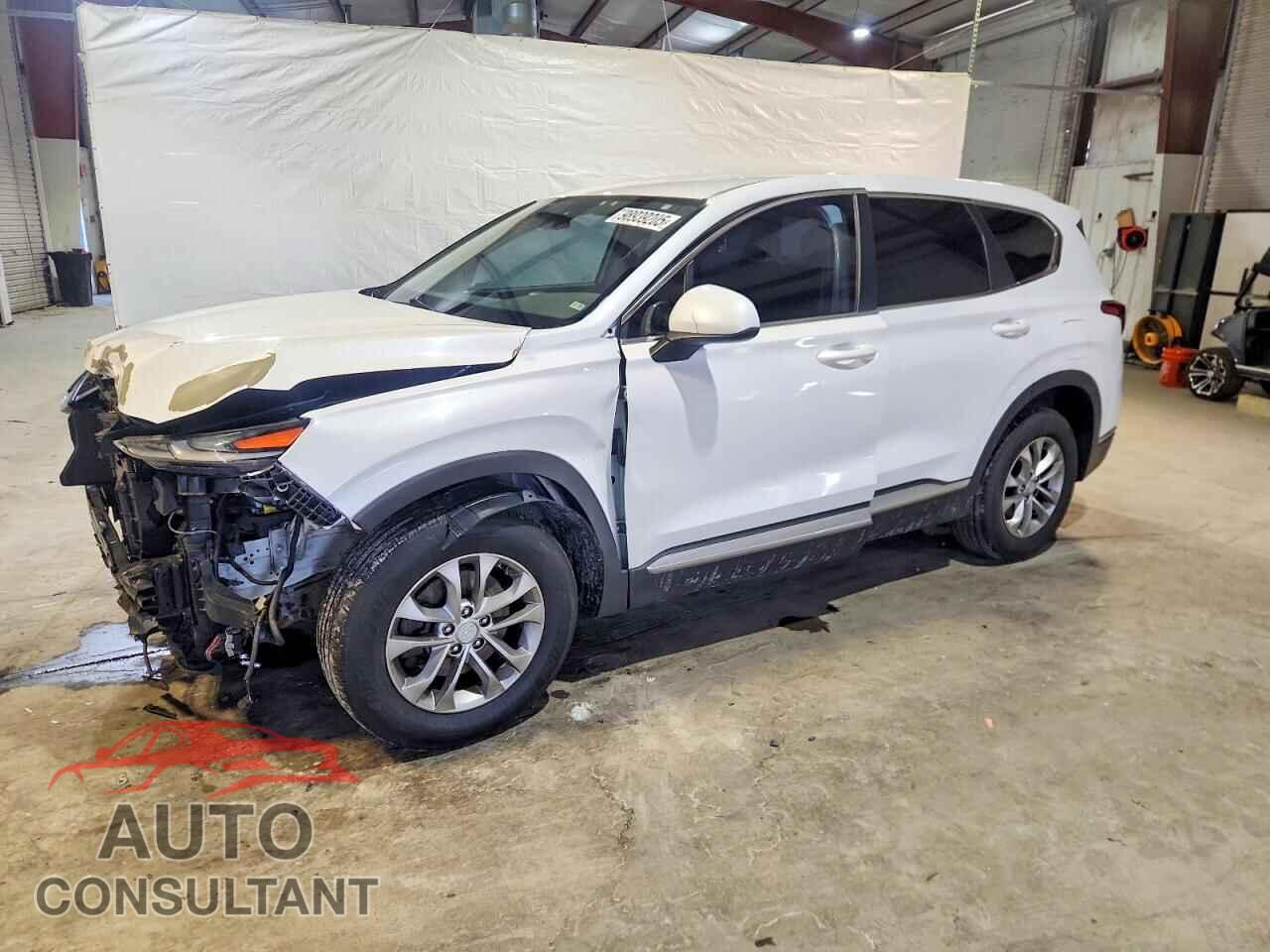 HYUNDAI SANTA FE 2019 - 5NMS2CAD5KH008359