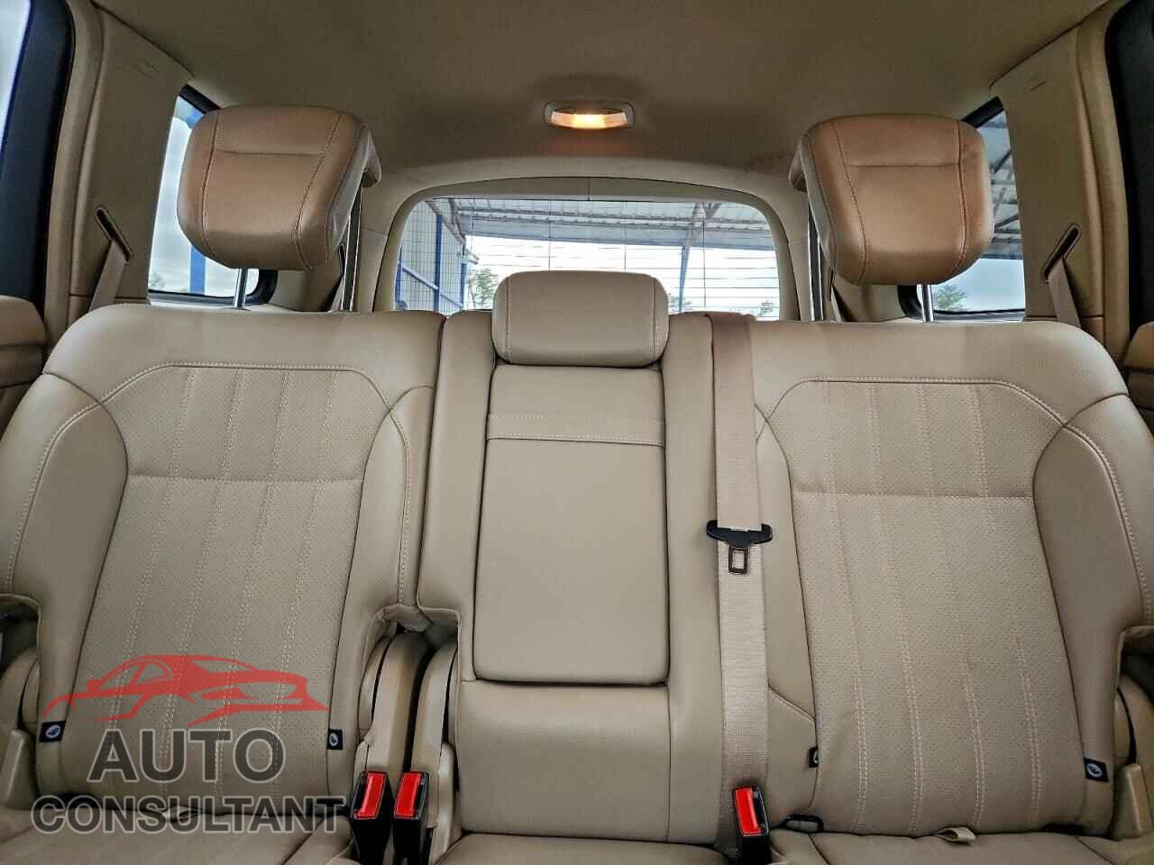 MERCEDES-BENZ GL-CLASS 2014 - 4JGDF7CE3EA319213