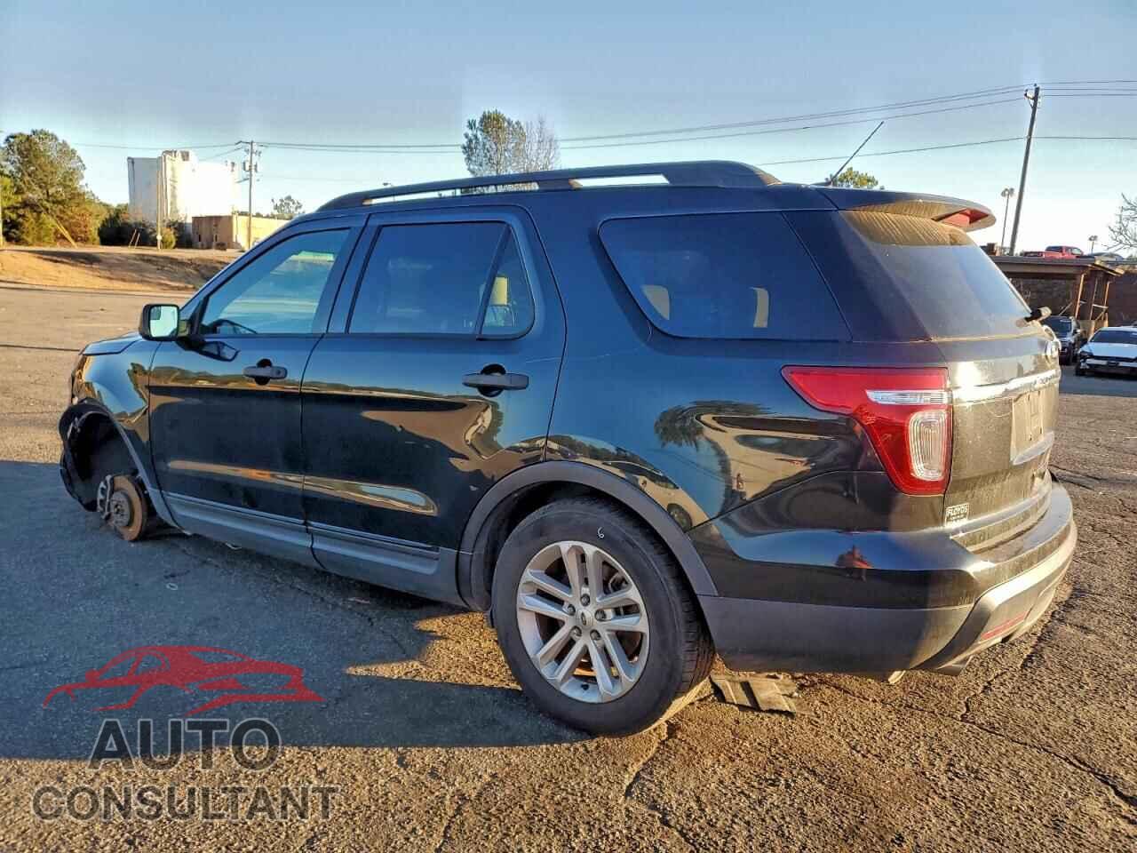 FORD EXPLORER 2015 - 1FM5K7B83FGB62292