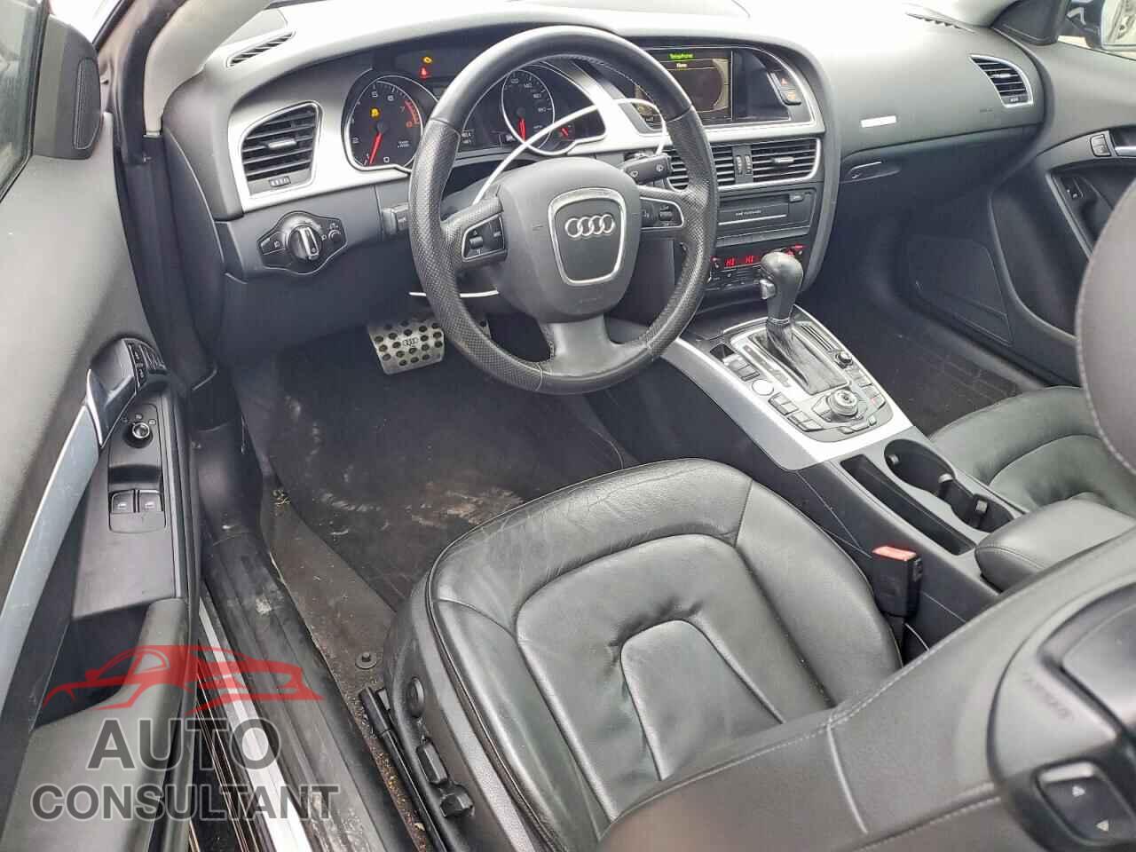 AUDI A5 2012 - WAULFAFR1CA001256