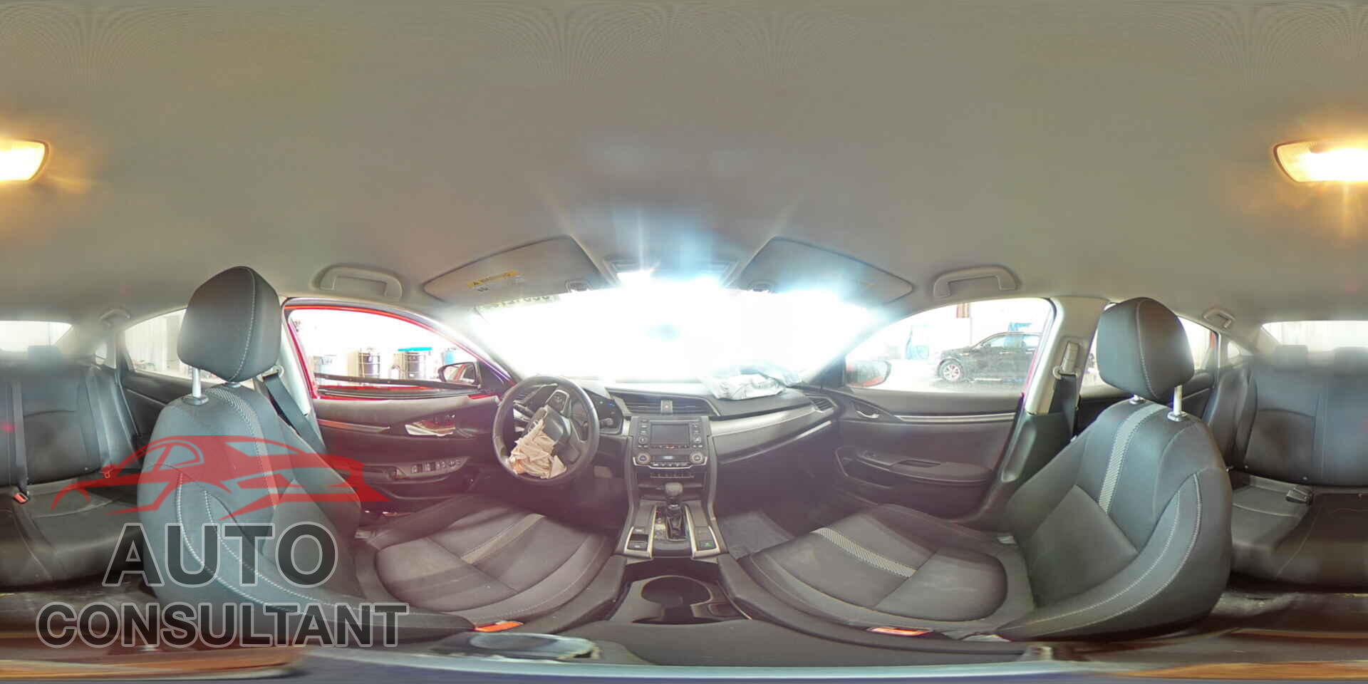 HONDA CIVIC 2017 - 2HGFC2F53HH538152