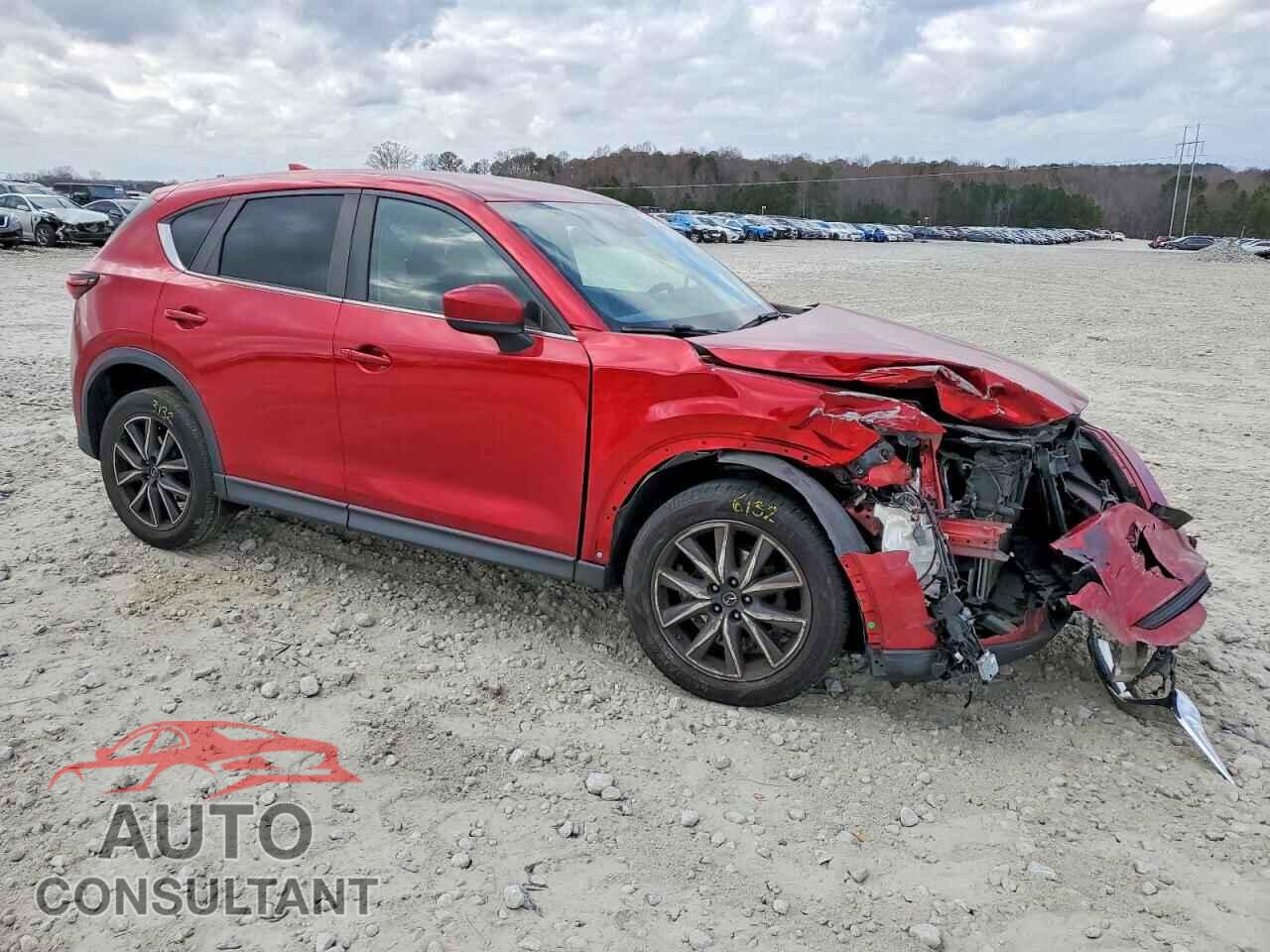 MAZDA CX-5 2018 - JM3KFBCM4J0461020