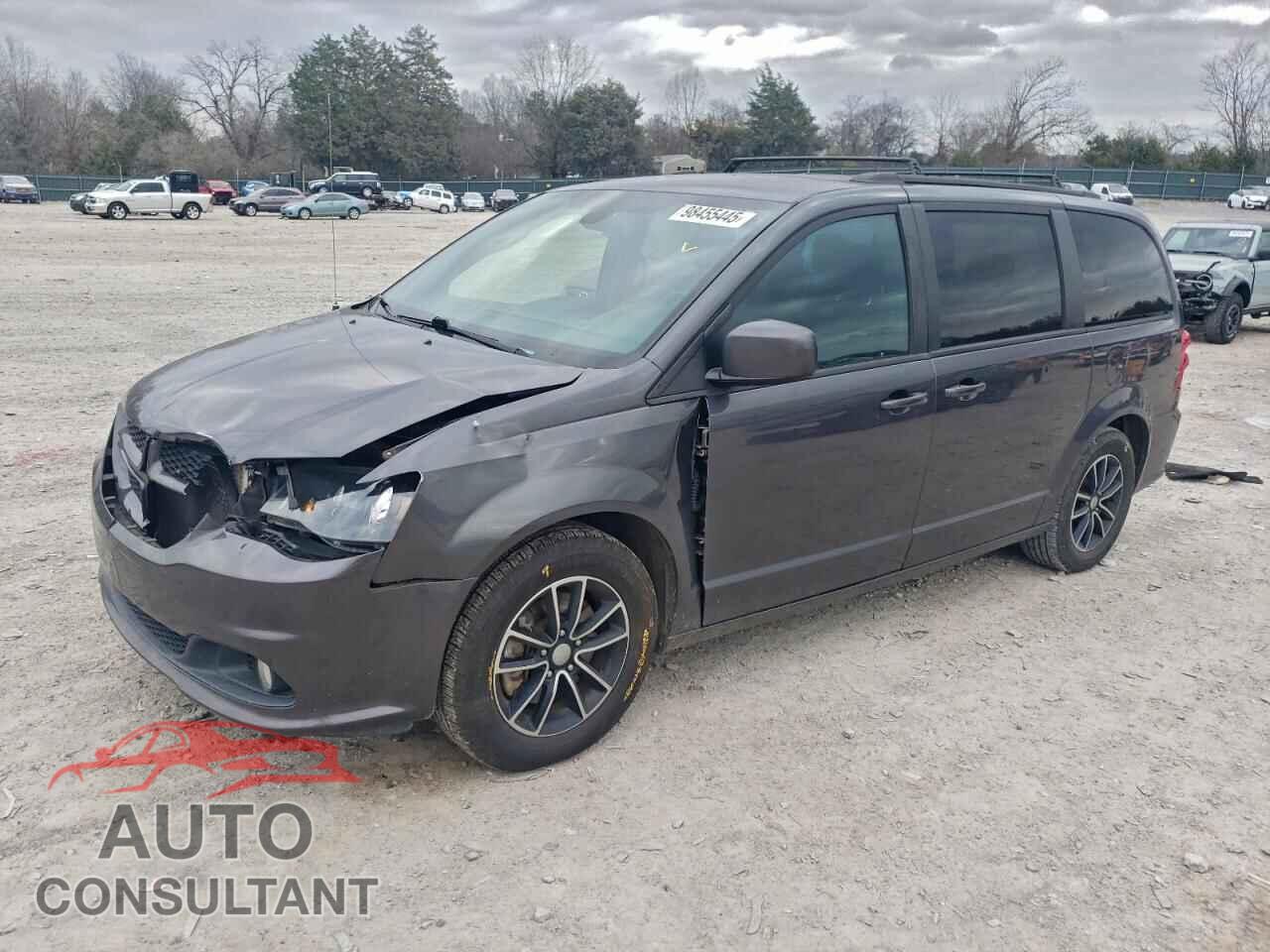 DODGE CARAVAN 2019 - 2C4RDGEG0KR516295