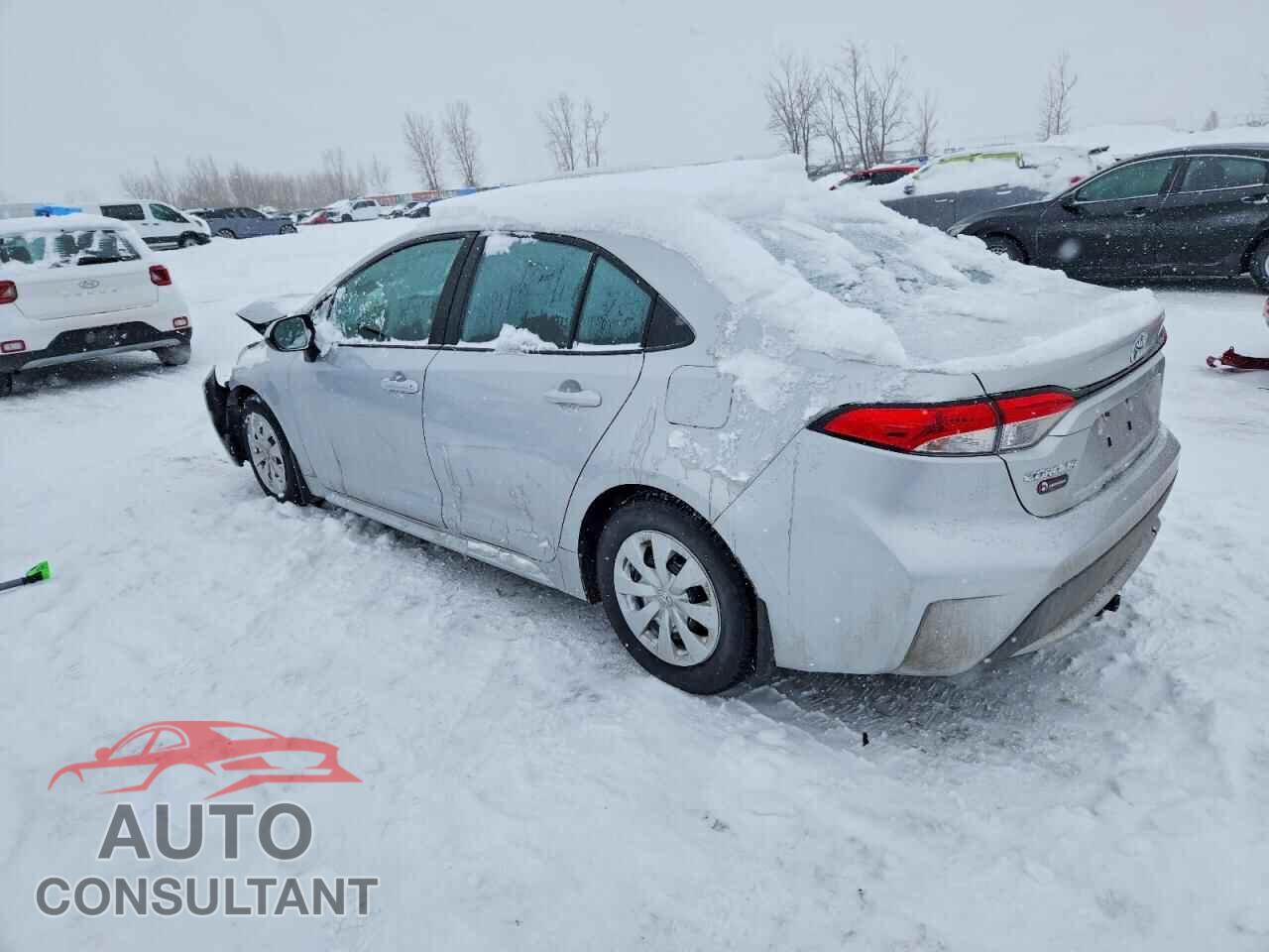 TOYOTA COROLLA 2020 - 5YFBPRBE0LP015058