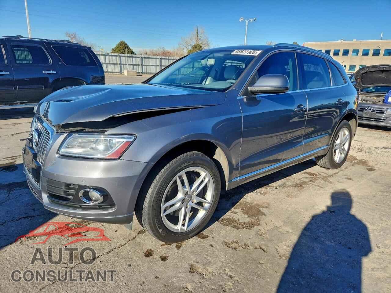 AUDI Q5 2014 - WA1VMAFP9EA061914