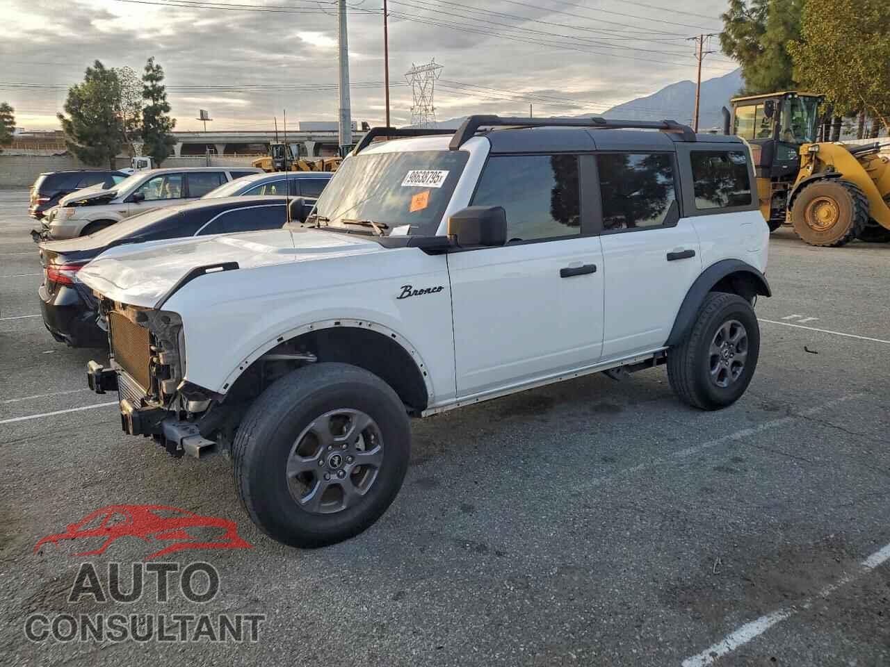 FORD BRONCO 2023 - 1FMDE5BH0PLB09601