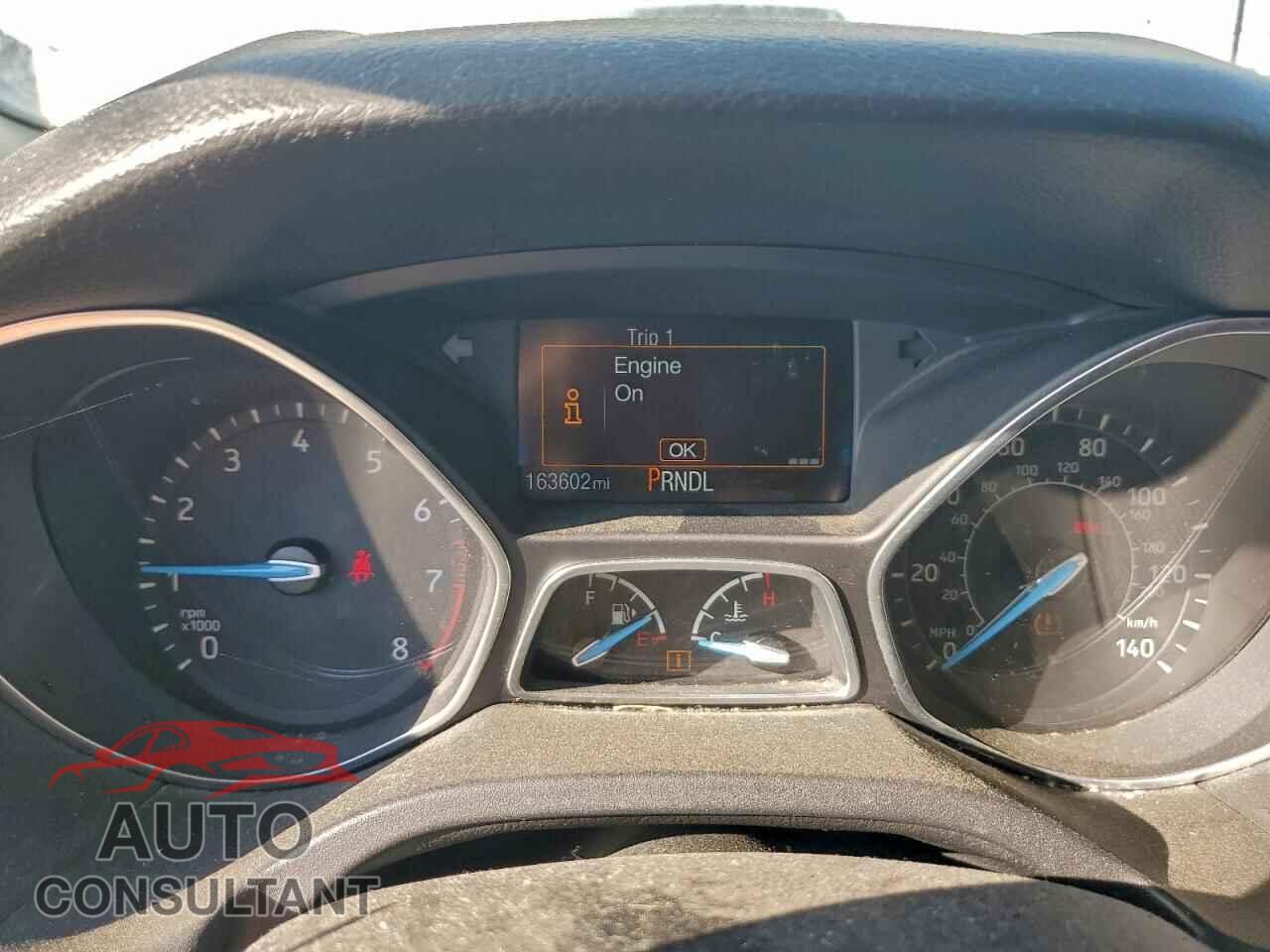 FORD FOCUS 2016 - 1FADP3E23GL404384