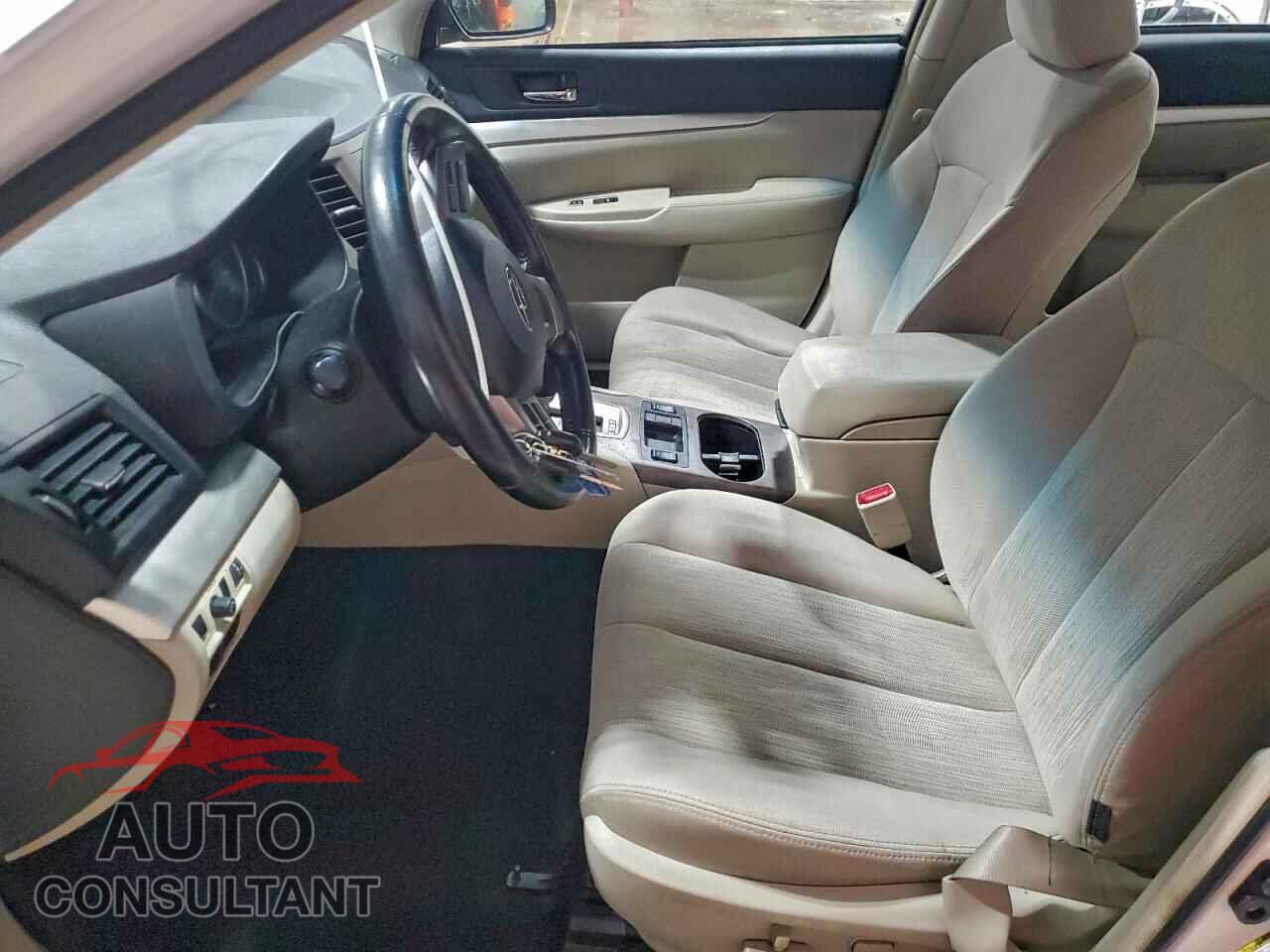 SUBARU LEGACY 2013 - 4S3BMBC60D3044674