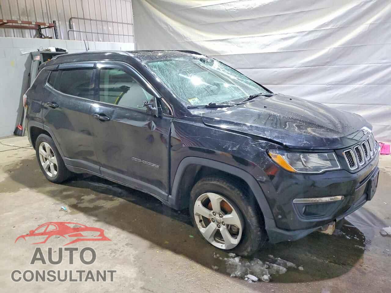JEEP COMPASS 2019 - 3C4NJDBBXKT703443