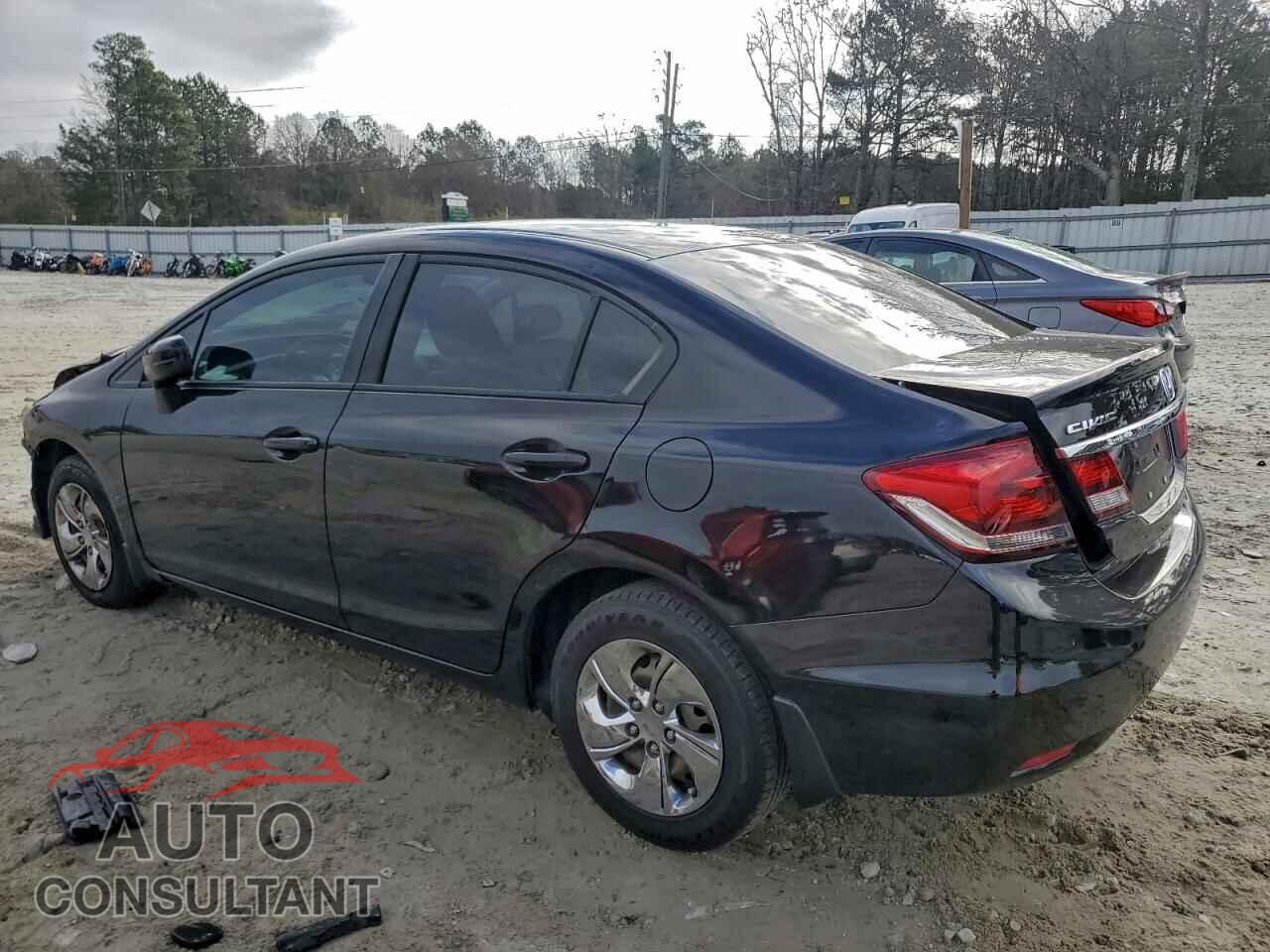 HONDA CIVIC 2015 - 19XFB2F53FE101875