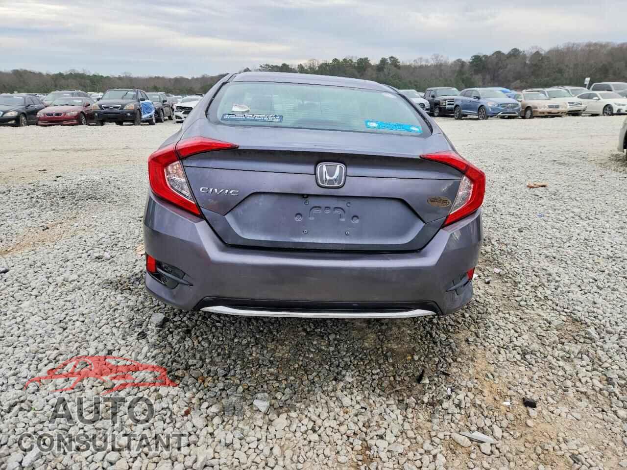 HONDA CIVIC 2020 - 2HGFC2F60LH596348
