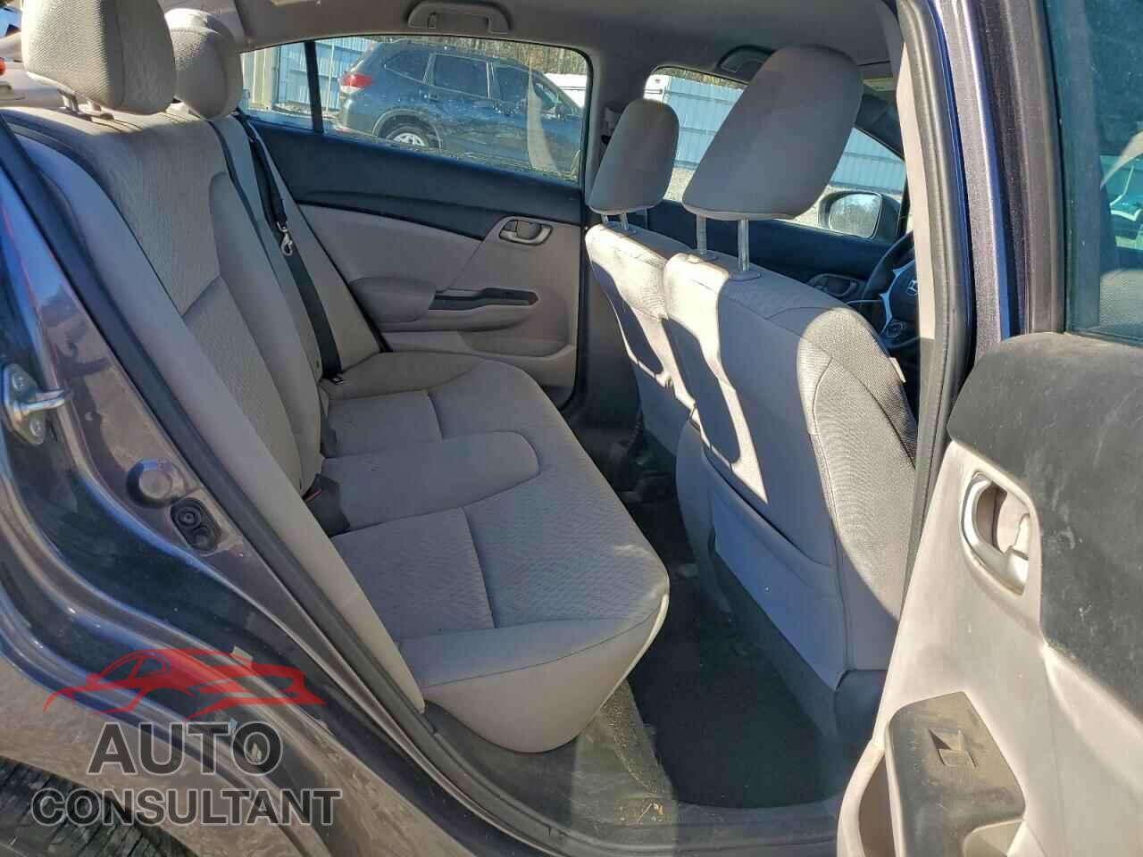HONDA CIVIC 2015 - 19XFB2F57FE011094