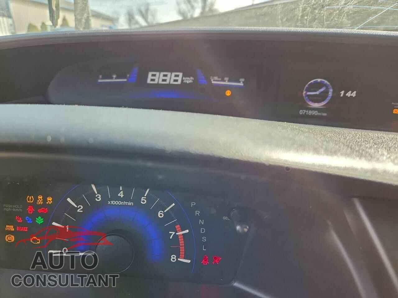 HONDA CIVIC 2014 - 19XFB2F50EE047918