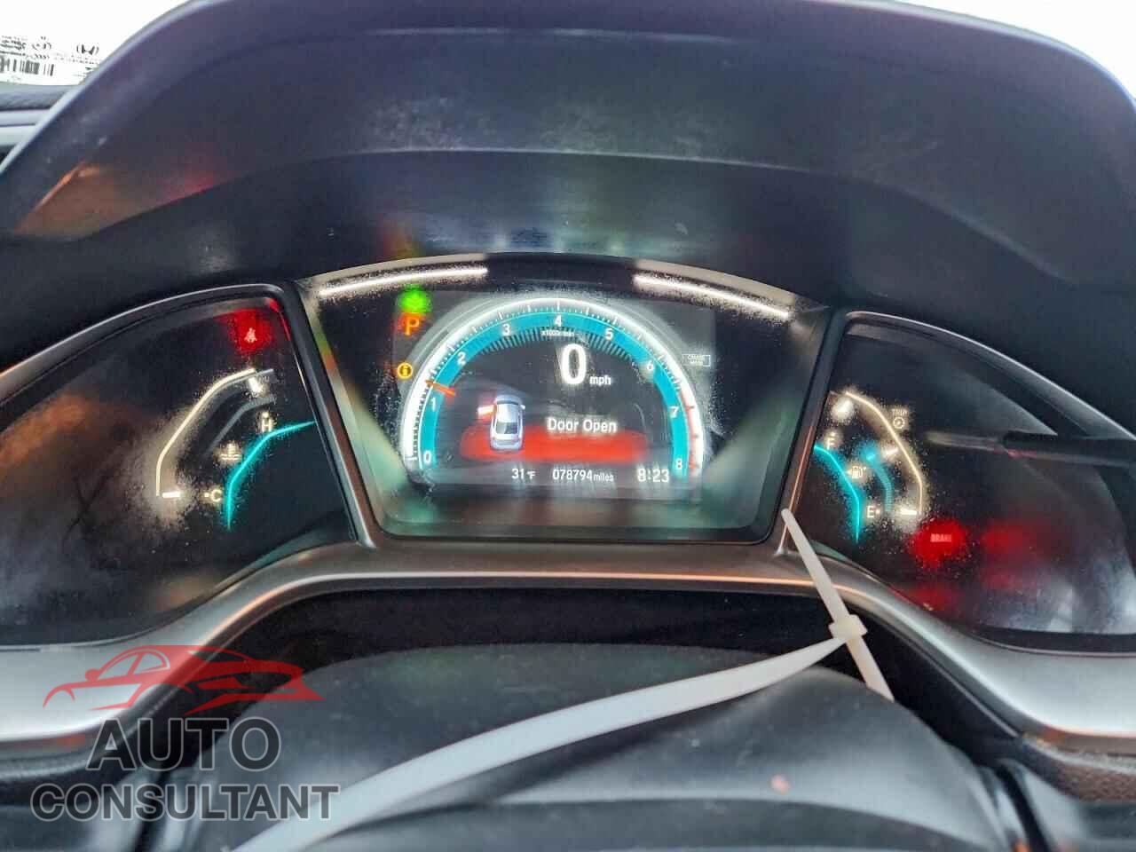 HONDA CIVIC 2017 - 2HGFC2F74HH543197