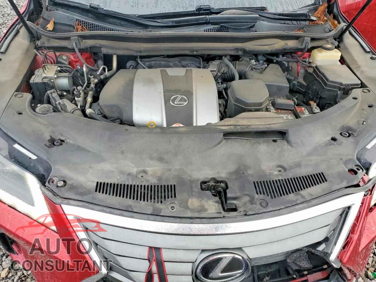 LEXUS RX350 2017 - 2T2ZZMCA5HC063696